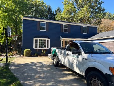 Roof and Siding Replacement by Homestyle in Bay Village