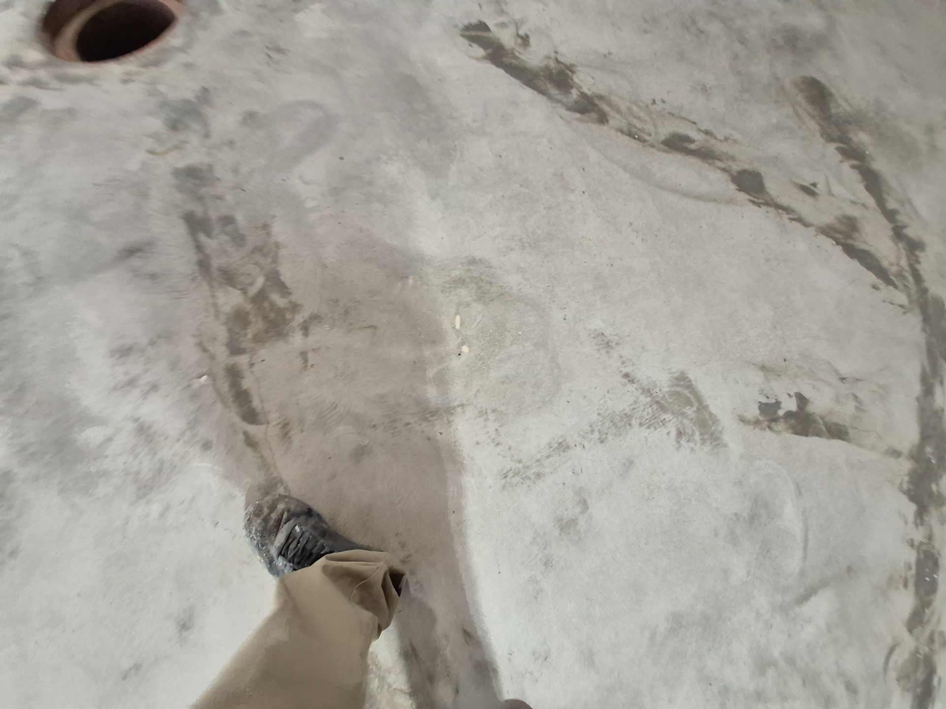 Project in Midland by Wise Coatings of Central Michigan