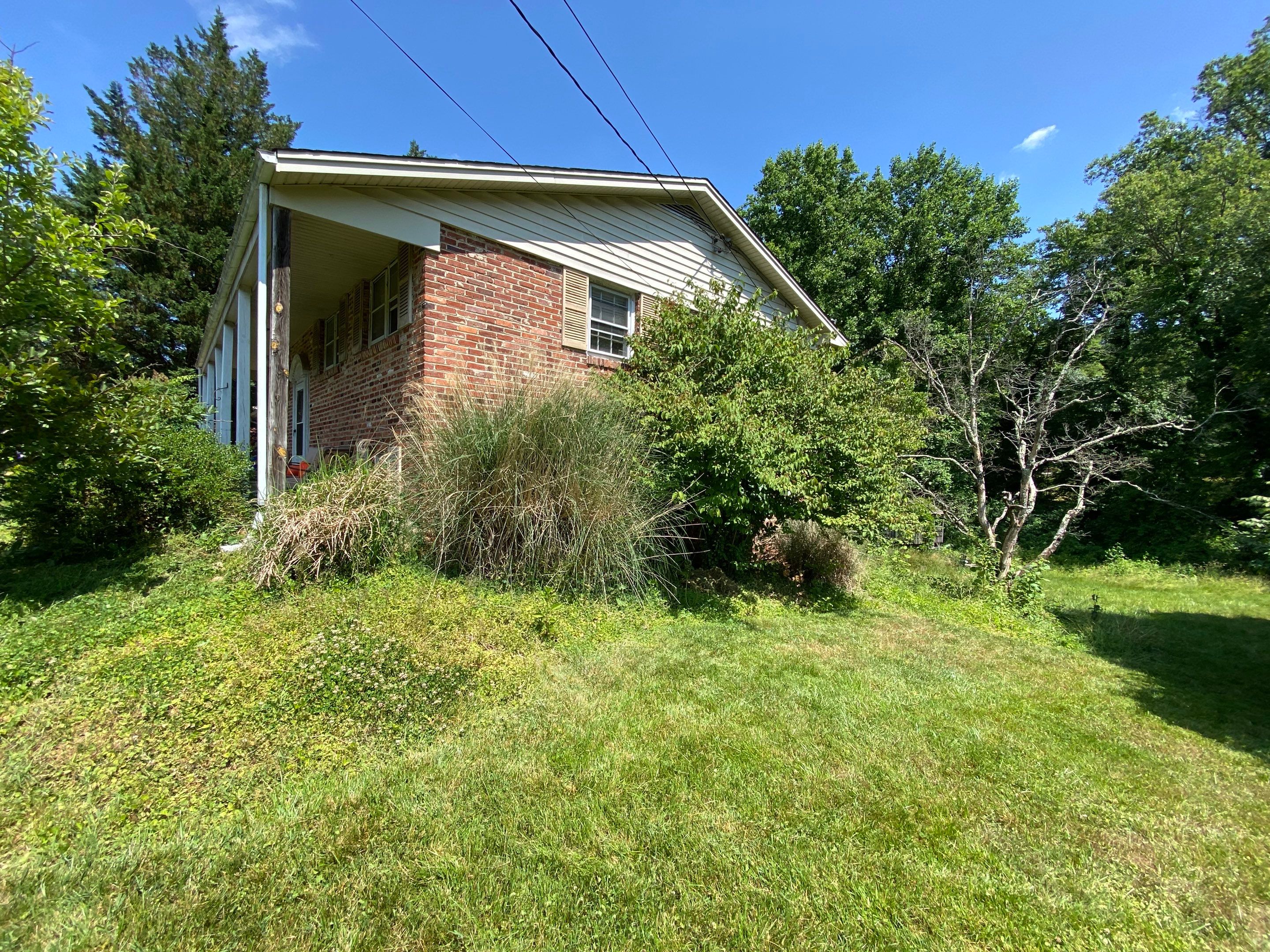 Landscape cleanup by The Smet Companies, LLC
