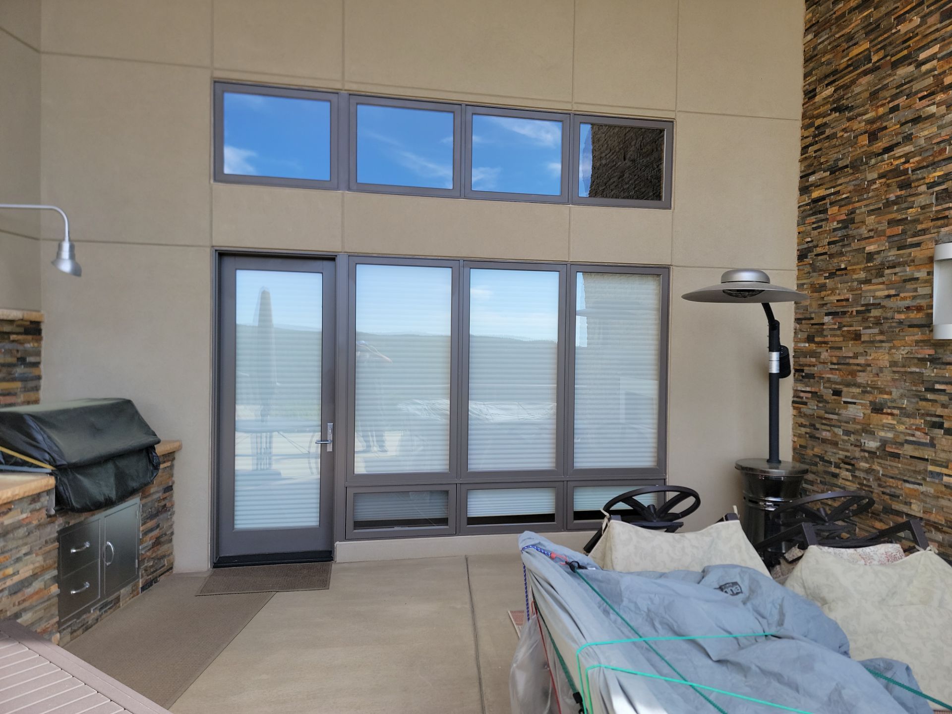 The unstoppable Euroshield. by Weather-Tite Exteriors LLC