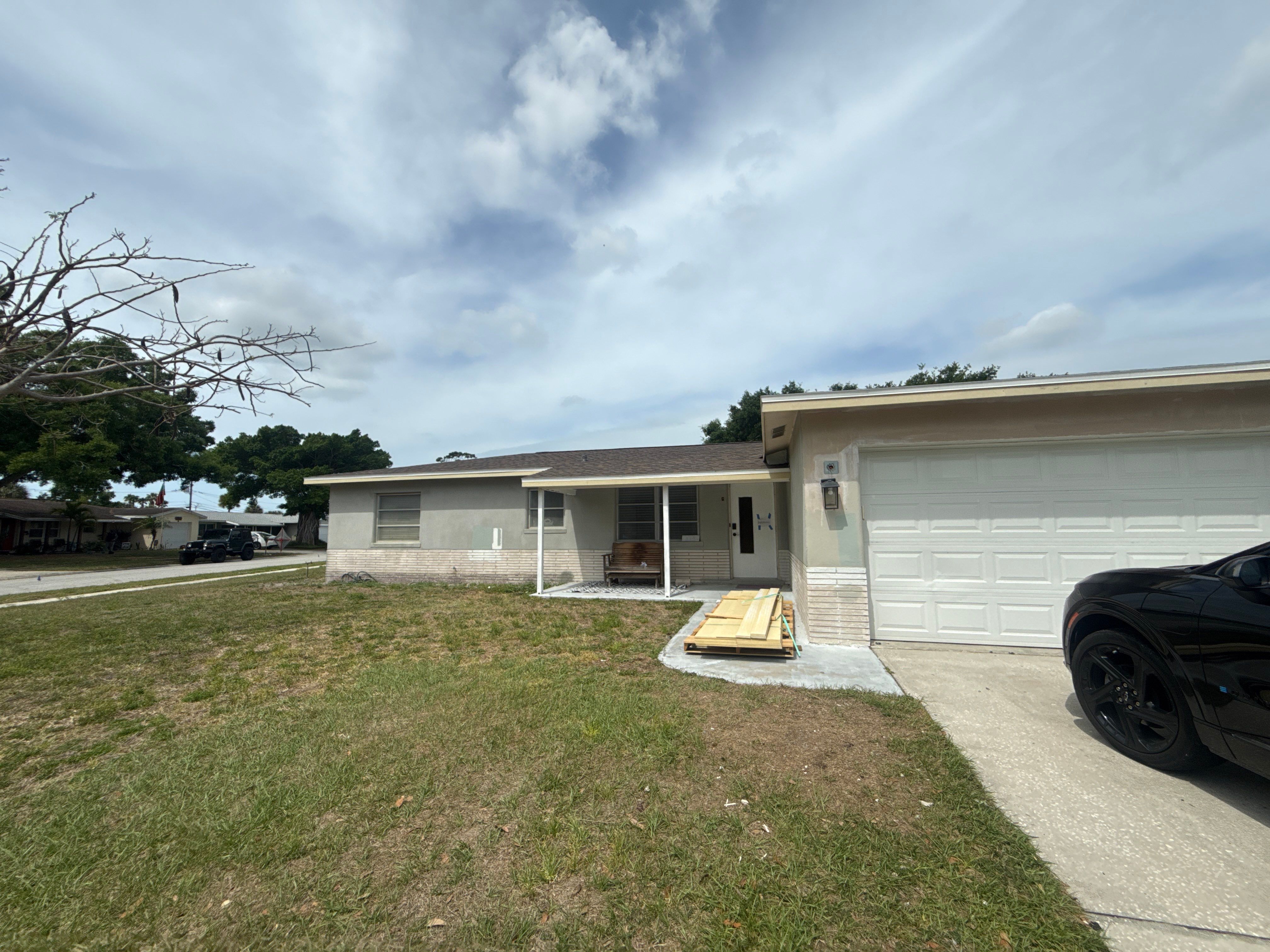 Project in St. Petersburg 33710 by Mitchell Roofing Company LLC 