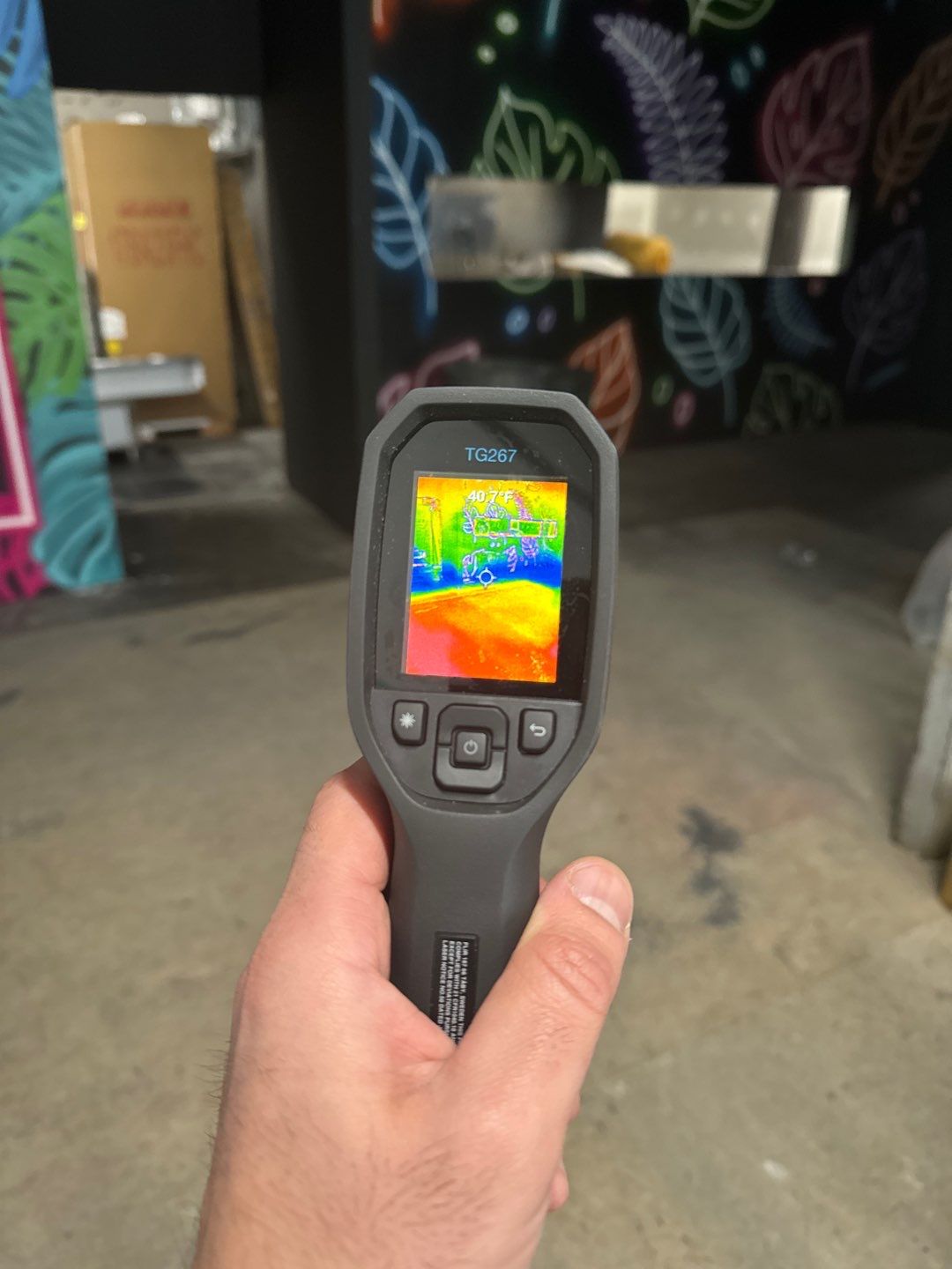 Project in Royal Oak by EzDry Water Mitigation & Property Restoration