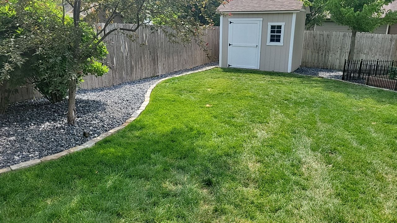 Landscape upadates. by New Horizon Landscapes