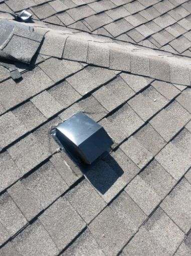 Project in Dallas by Rhino Roofing and General Contracting, LLC