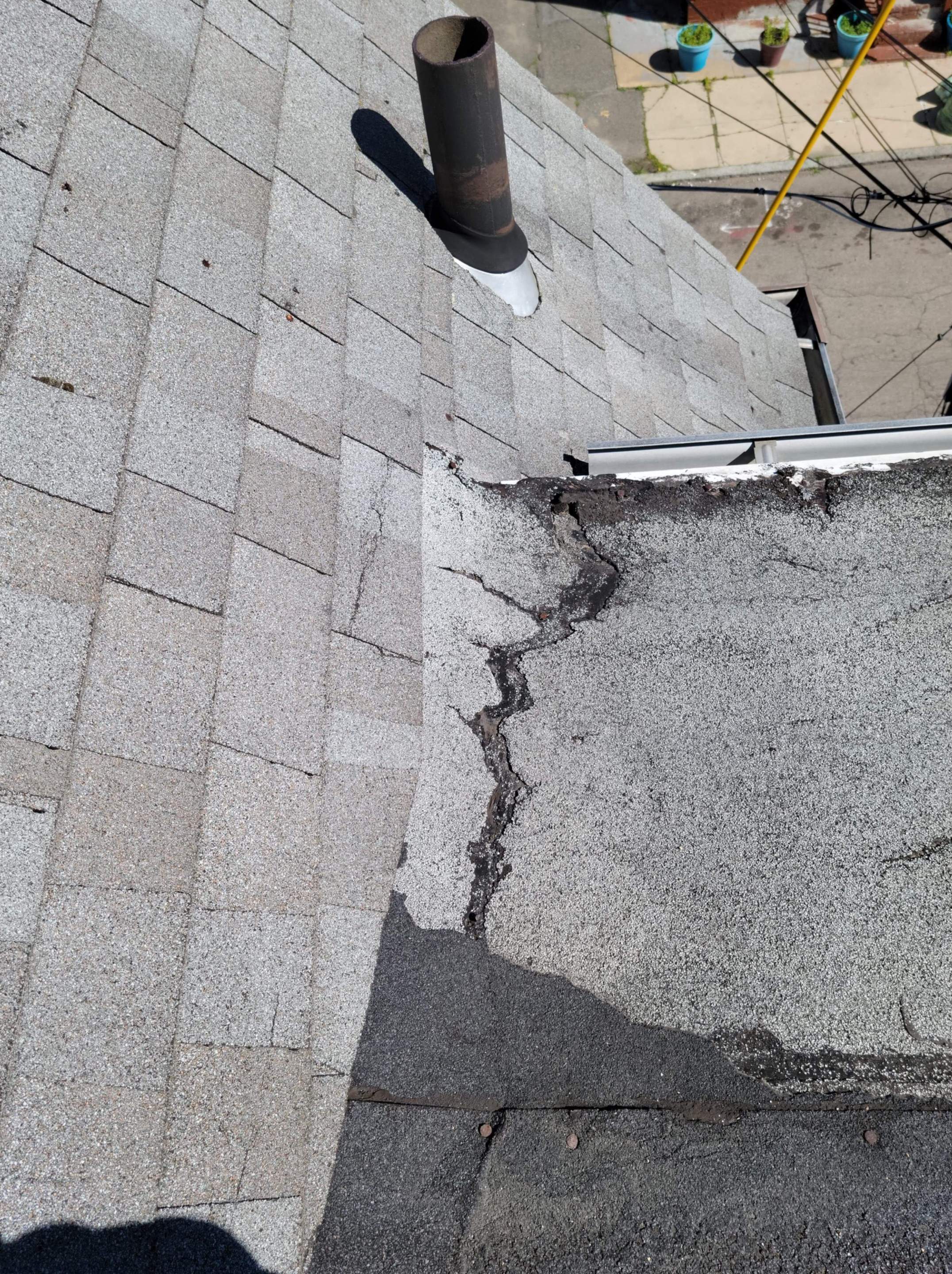 Tyee EPDM Rubber Repair  by Tyee Construction Corp