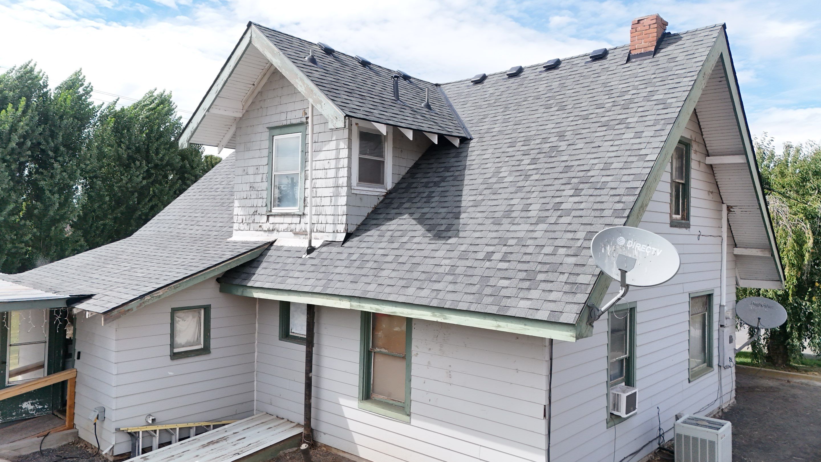 East Adams Street Connell Washington by Alpine Roofing