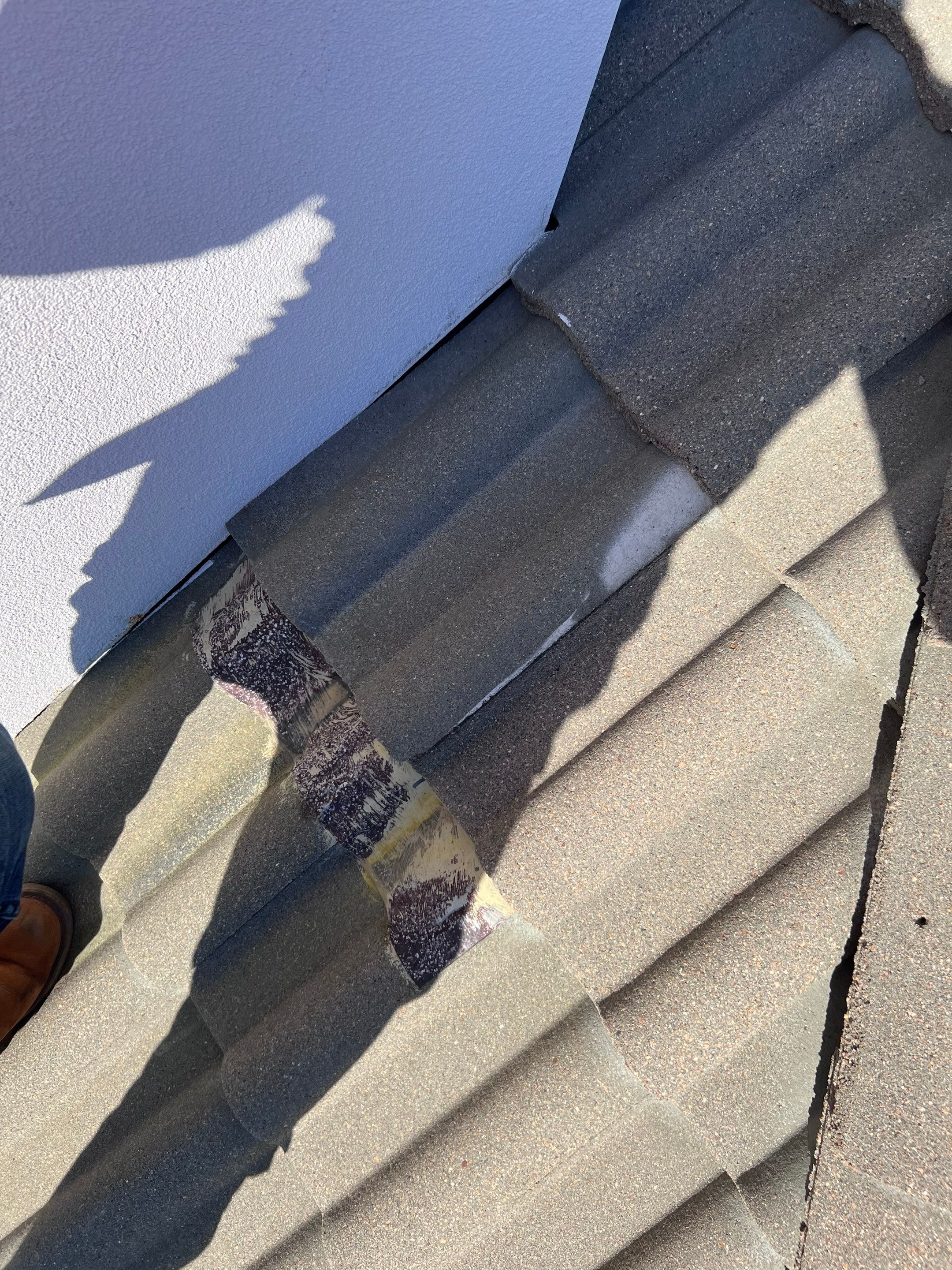 Tile Roof Repair by Roof Repair Company