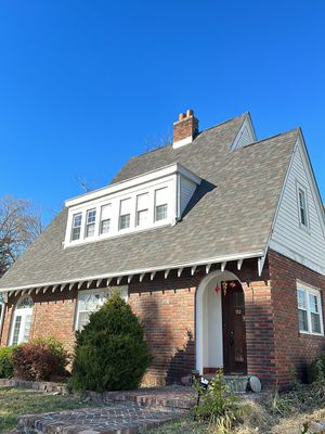 Residential Roofing Installation using Malarkey Vista