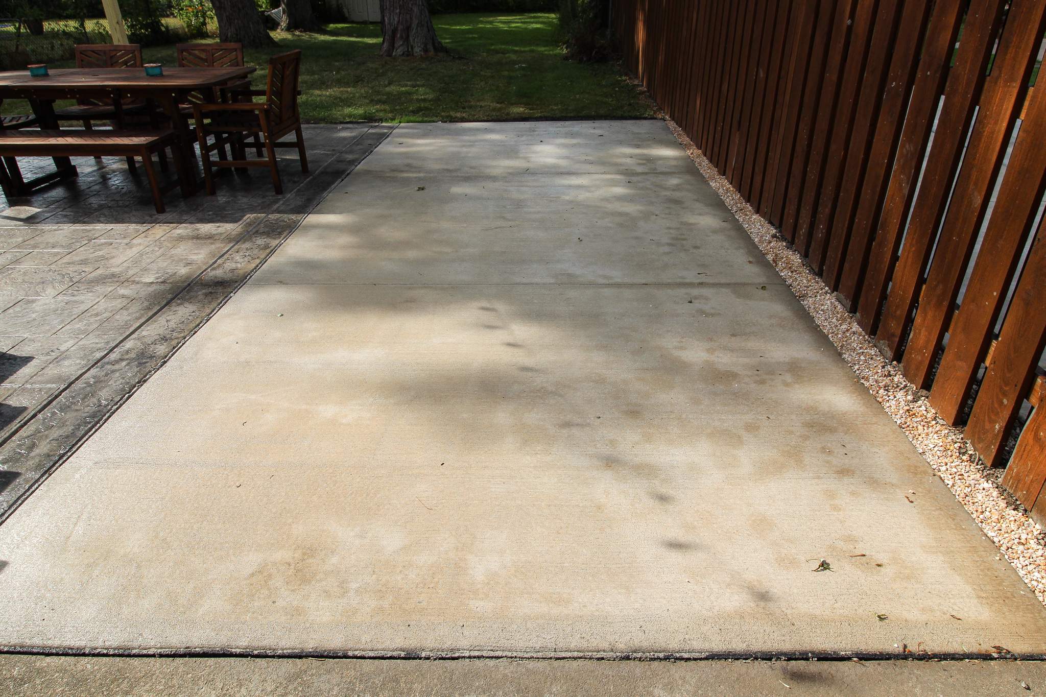 Stamped Concrete and Concrete by Ivy Lea Construction