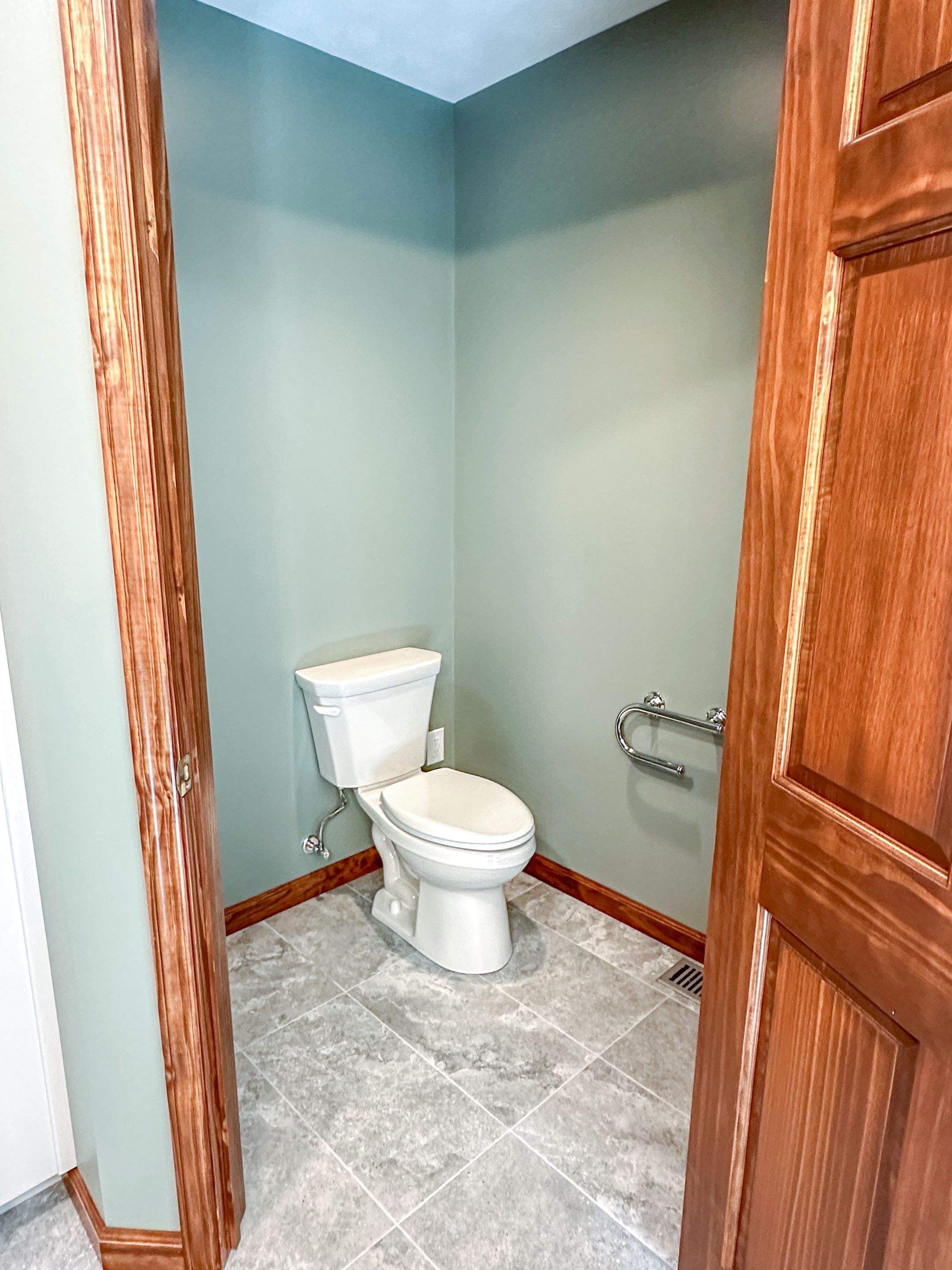 Kettering Primary Bathroom Update by Zengel Group