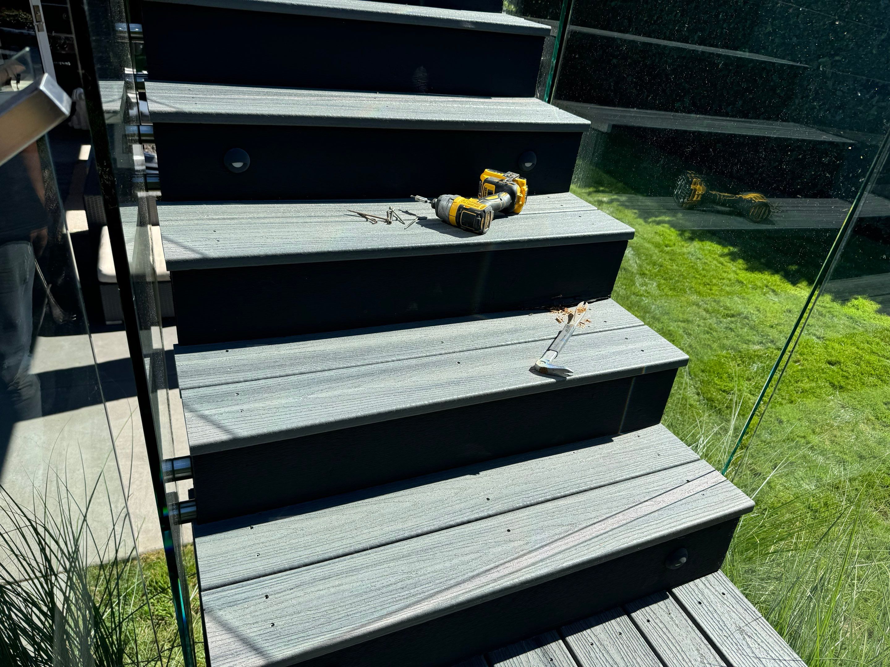 Rotten Riser Board  by YVR Construction Group