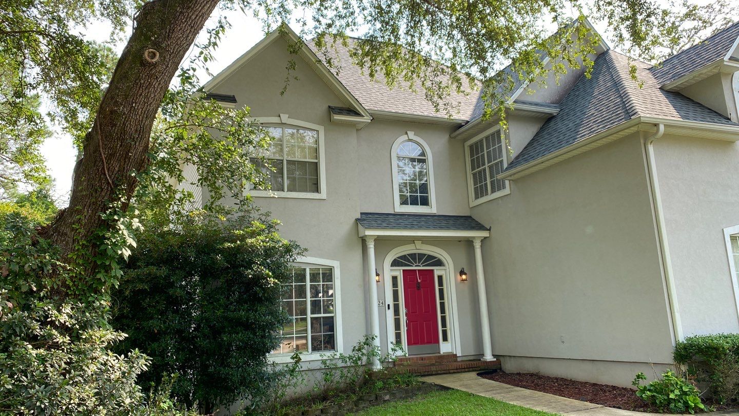 Residential Roofing Installation using Roof Replacement by American Roofing & Construction LLC