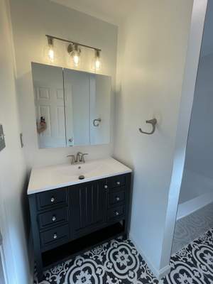 Primary Bathroom Remodel - Bel Air, MD