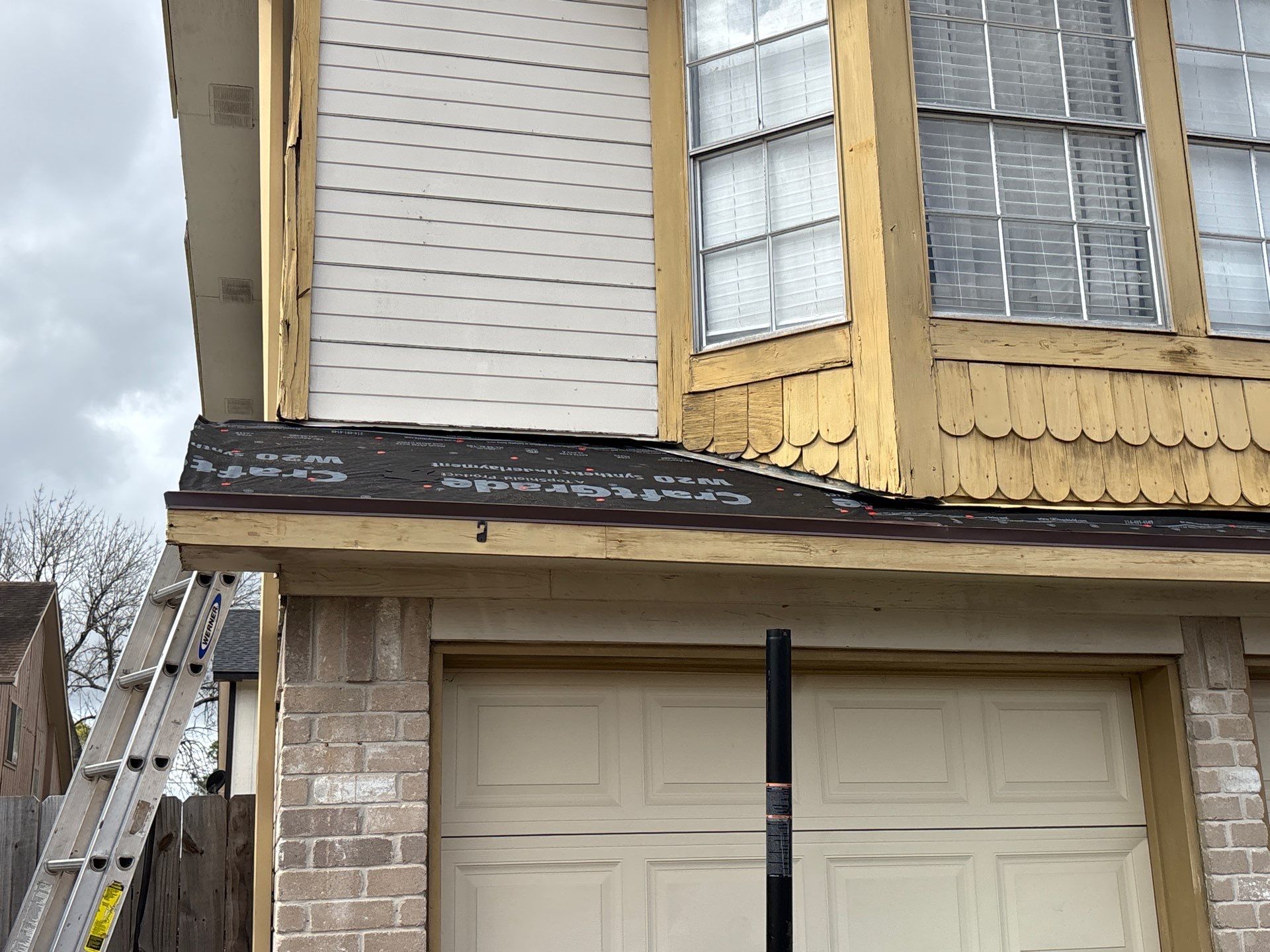 Roof Replacement Houston by Roof Repair Services LLC