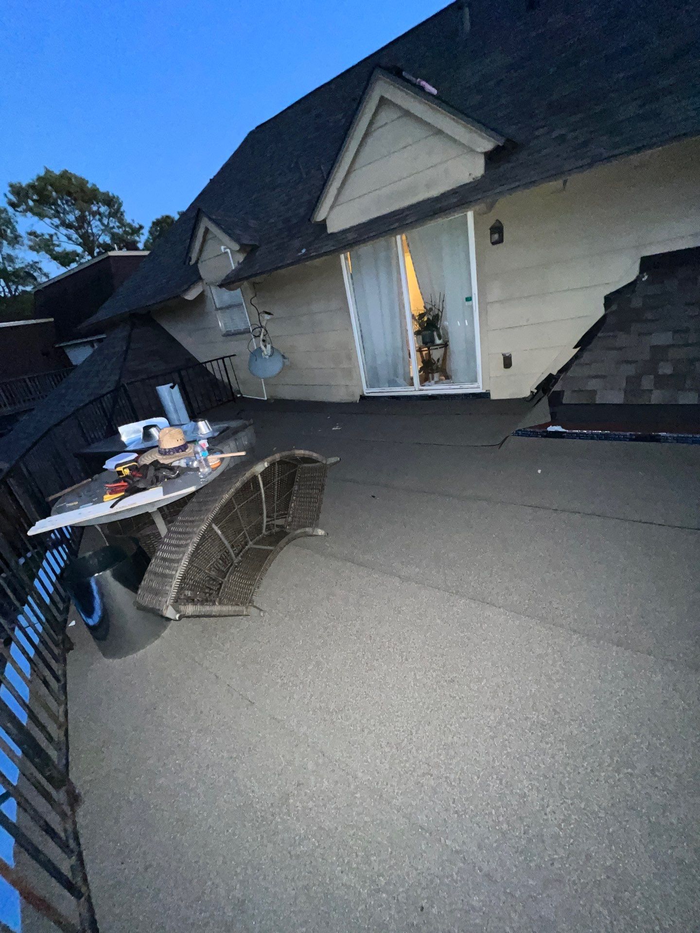 Roof Replacement by Roof Repair Company