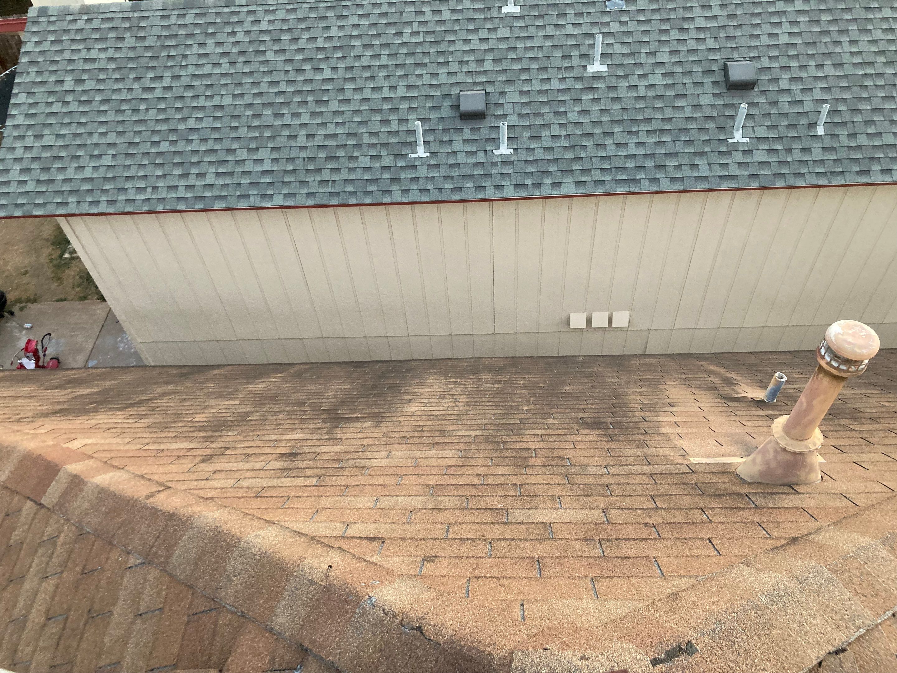 Project in Austin by Rhino Roofing and General Contracting, LLC
