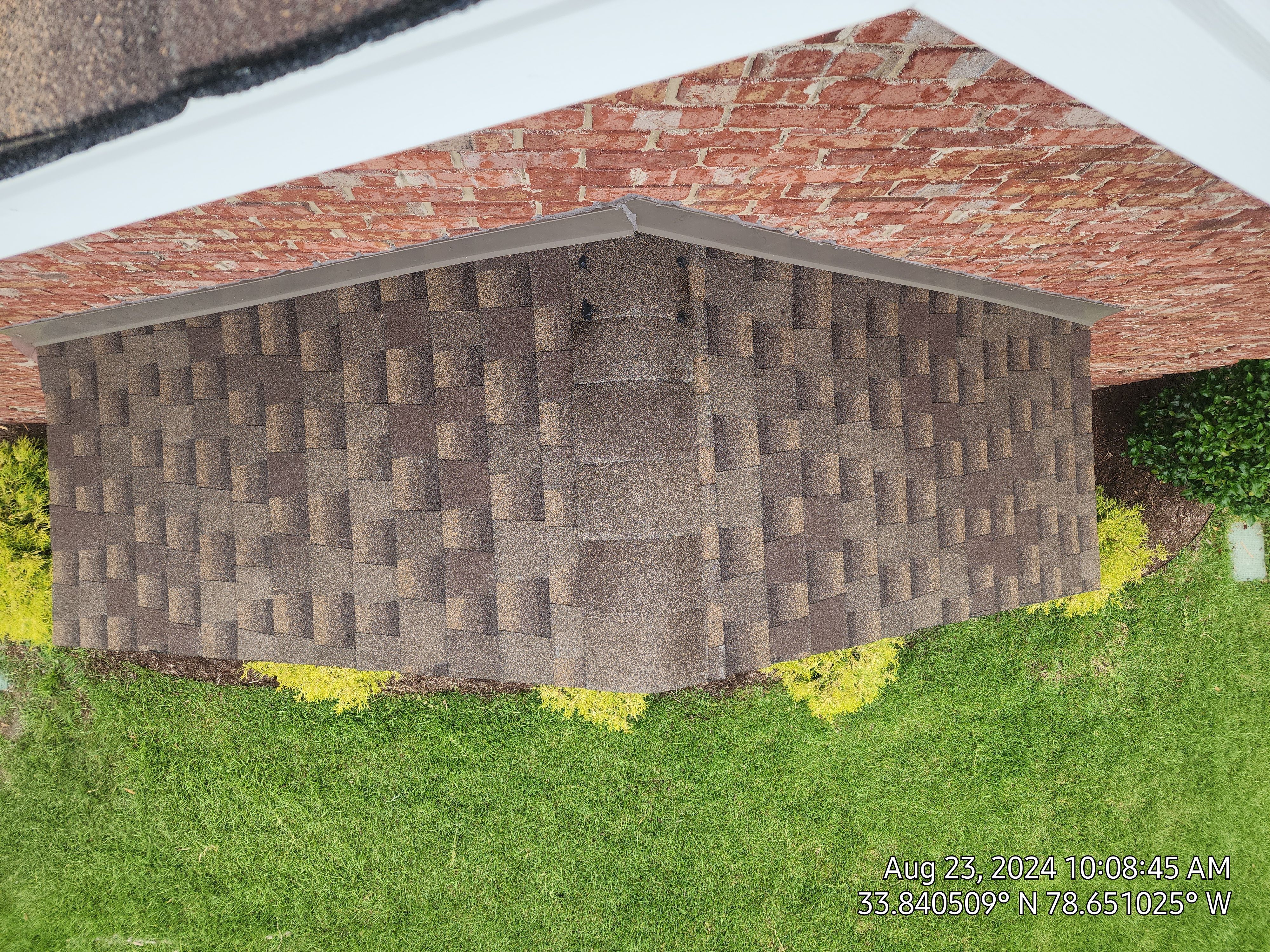 GAF HDZ - Barkwood by Linta Roofing