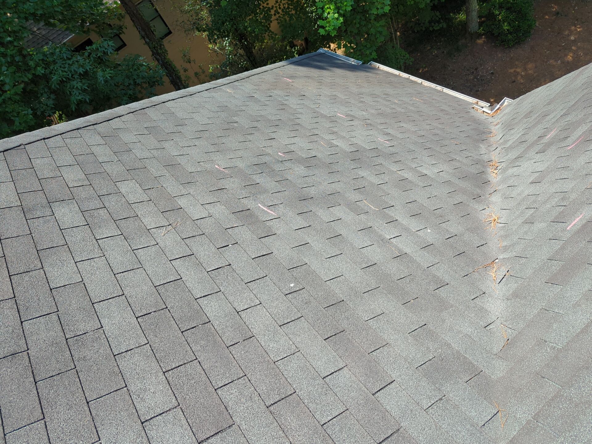 Residential Roofing Installation using Owens Corning by Inspector Roofing and Restoration