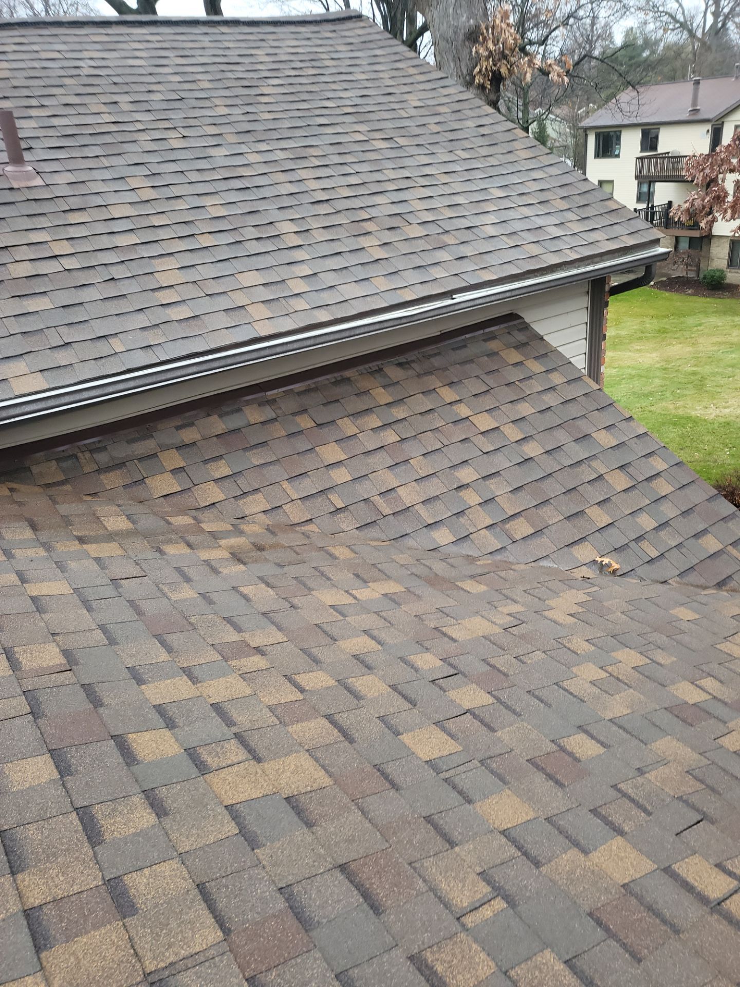 Atlas Pinnacle, Color, Copper Canyon, Drip Edge, Royal Brown by Eagle Eye Roofing