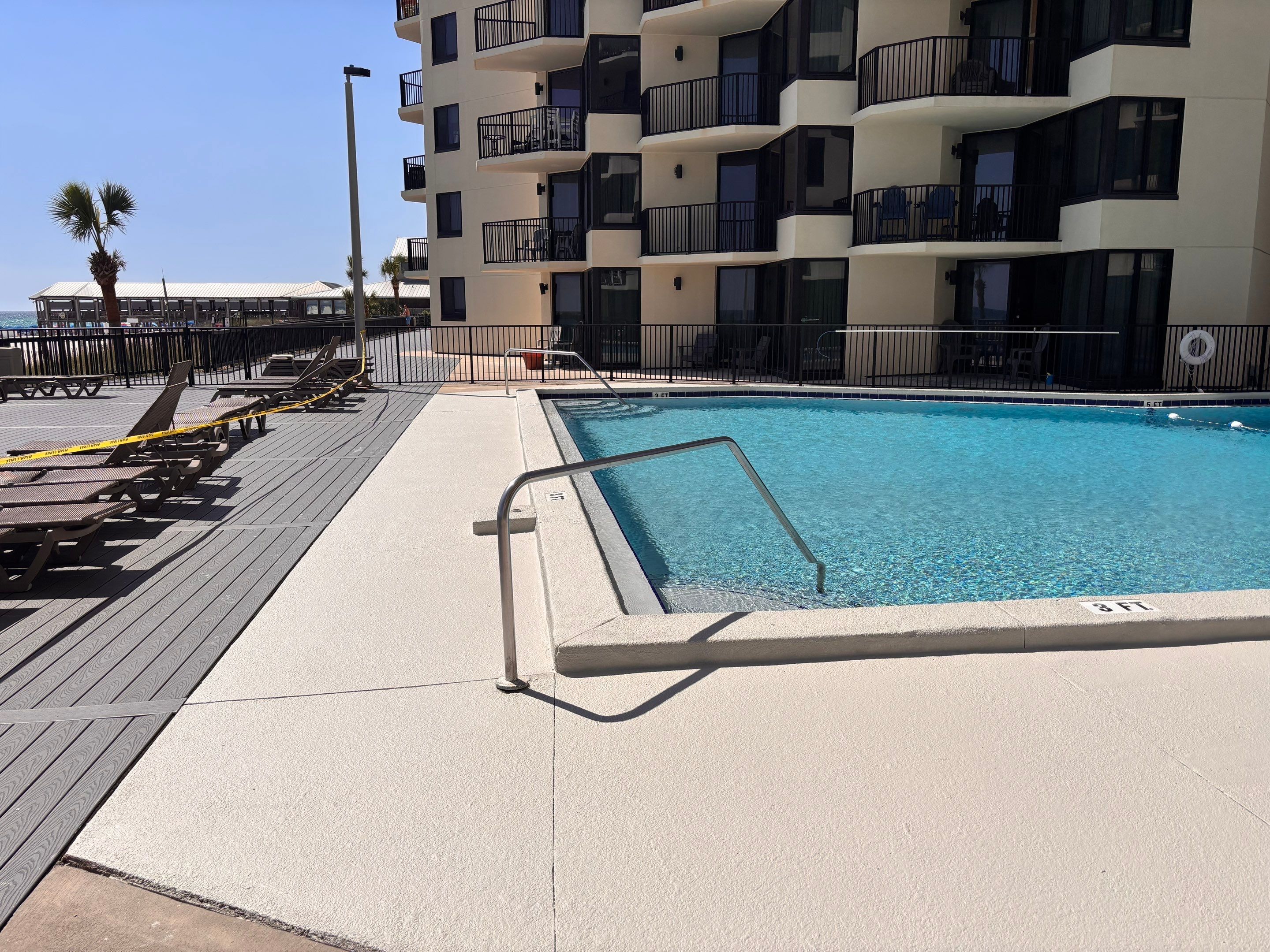 Sunbird Condominiums - PCB by ASP - America's Swimming Pool Company