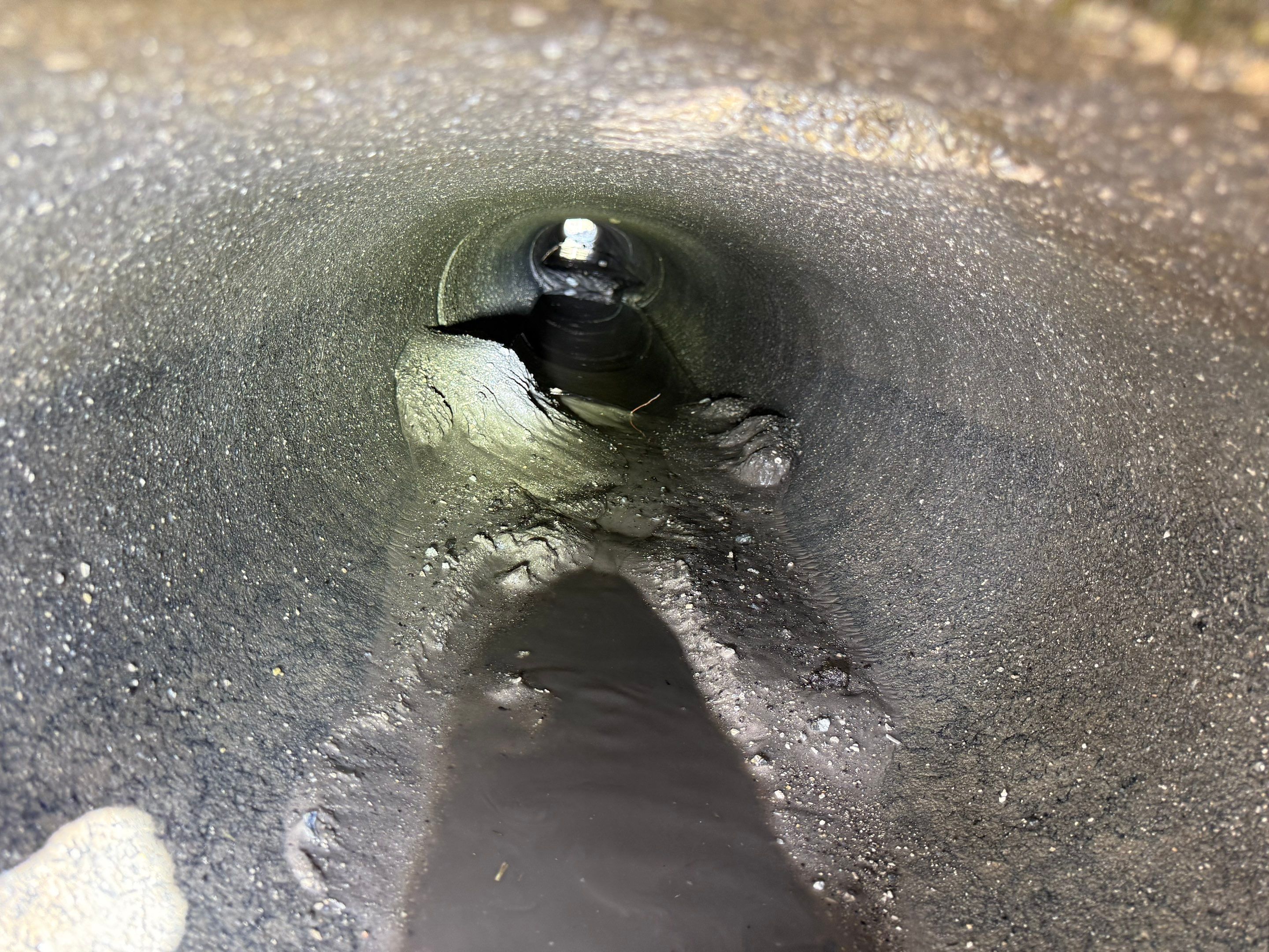 El Dorado/Coconut Rd Culvert Cleaning by APS Power & Water