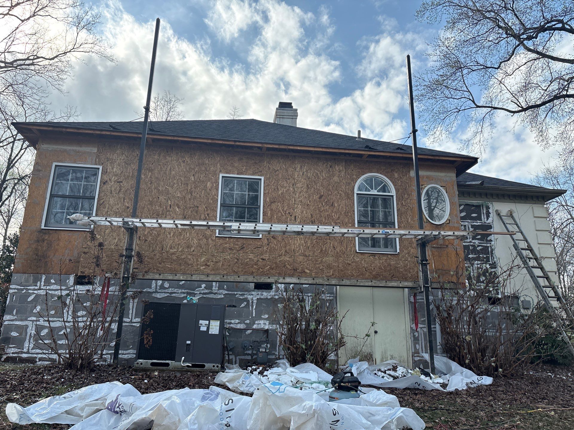 Stone Valley Drive by Freedom Exteriors