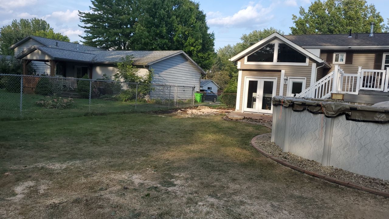 Oak Tree Removal by Mike Jones & Sons Tree Service LLC 