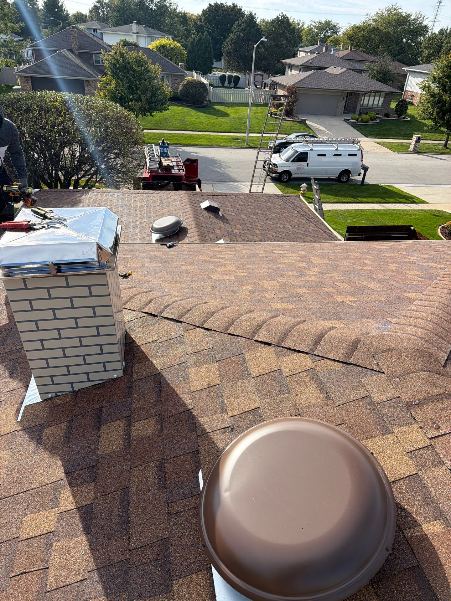 Roofing with Owens Corning by Optimal Home Improvement 