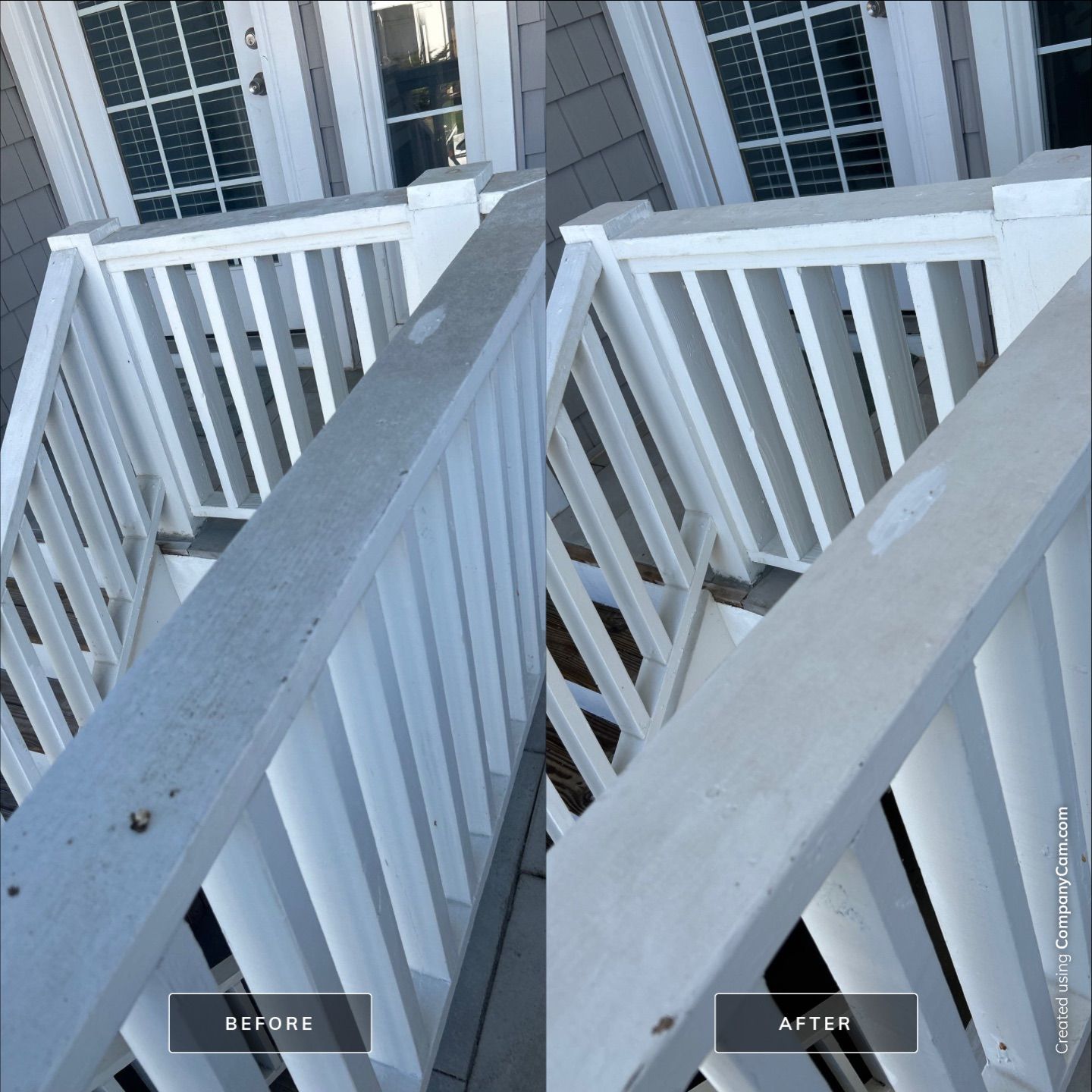House Washing in Carolina Beach by Shark Power Washing