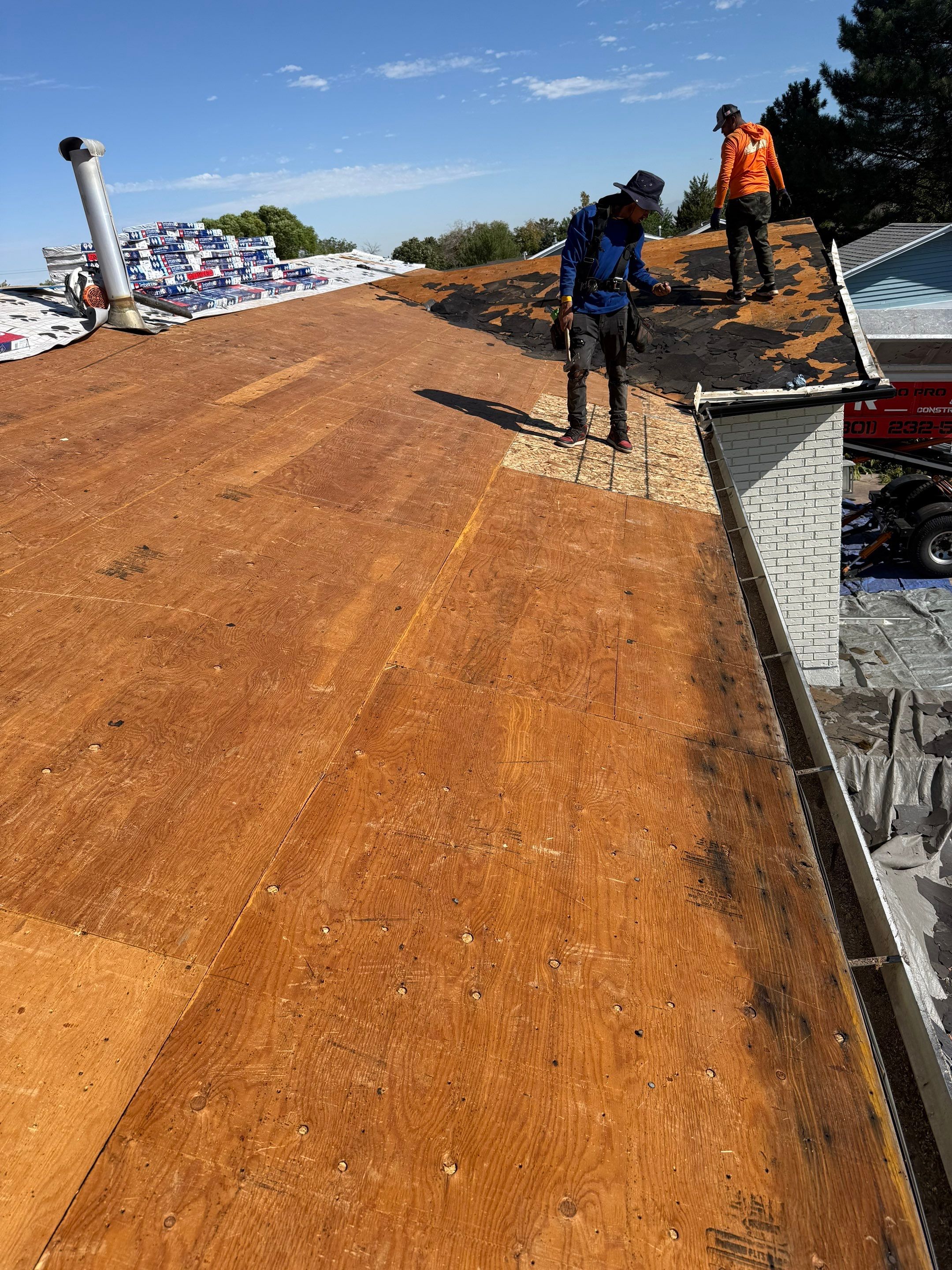 Roofing in West Valley City, UT by Go Pro Roofing