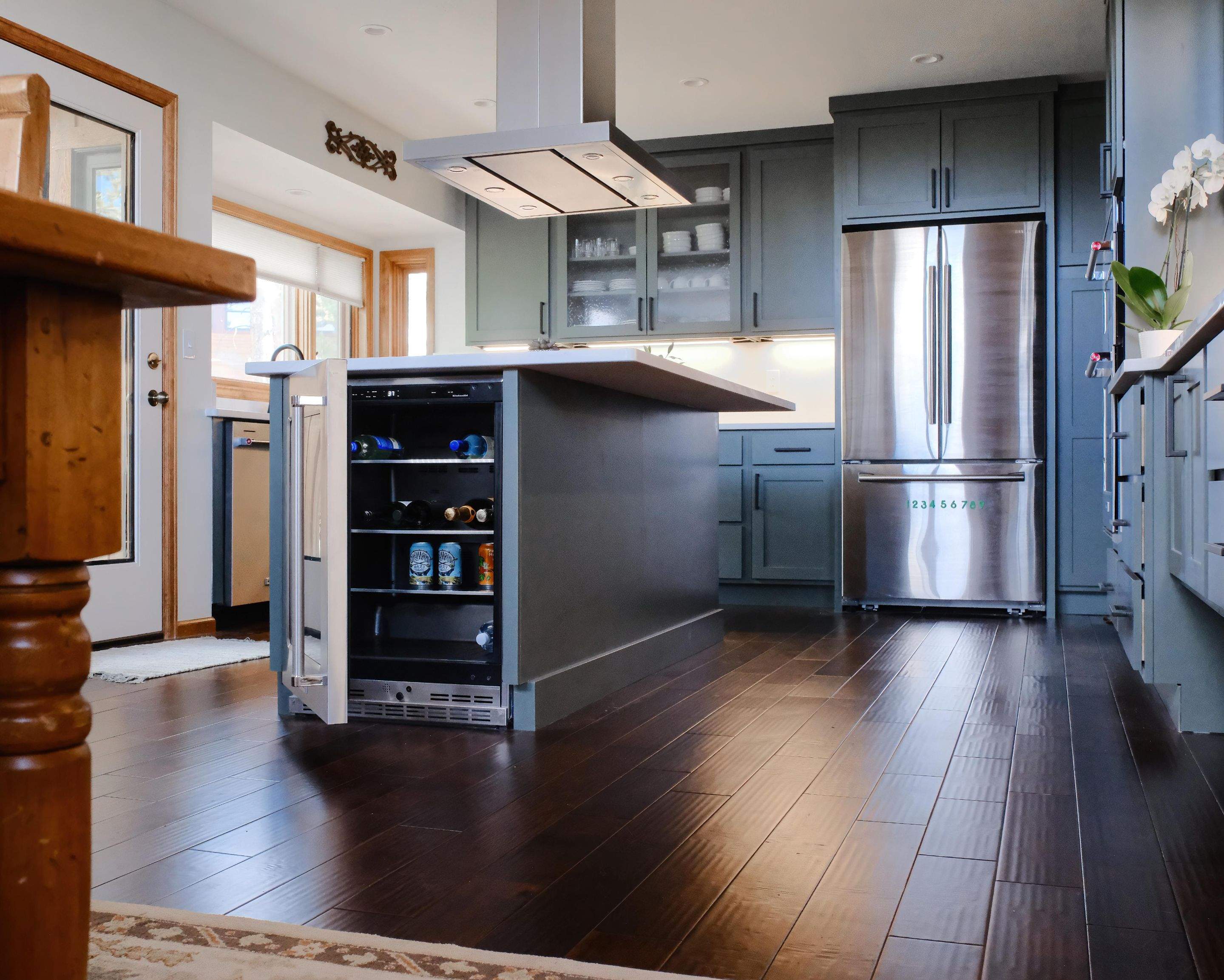 Bathroom & Kitchen Remodel by Wheatley Creek Services