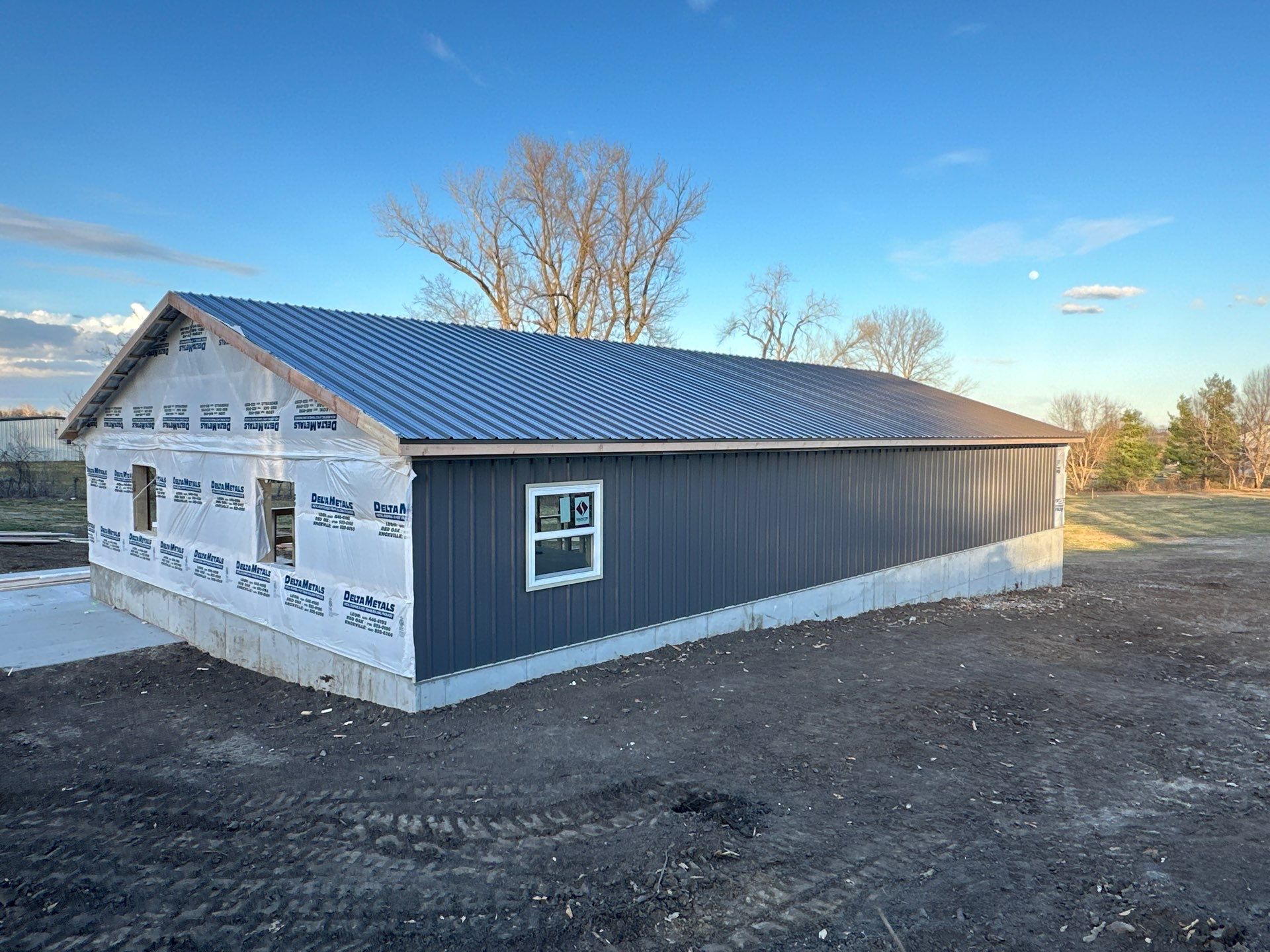 Box Project by Graber Custom Structures