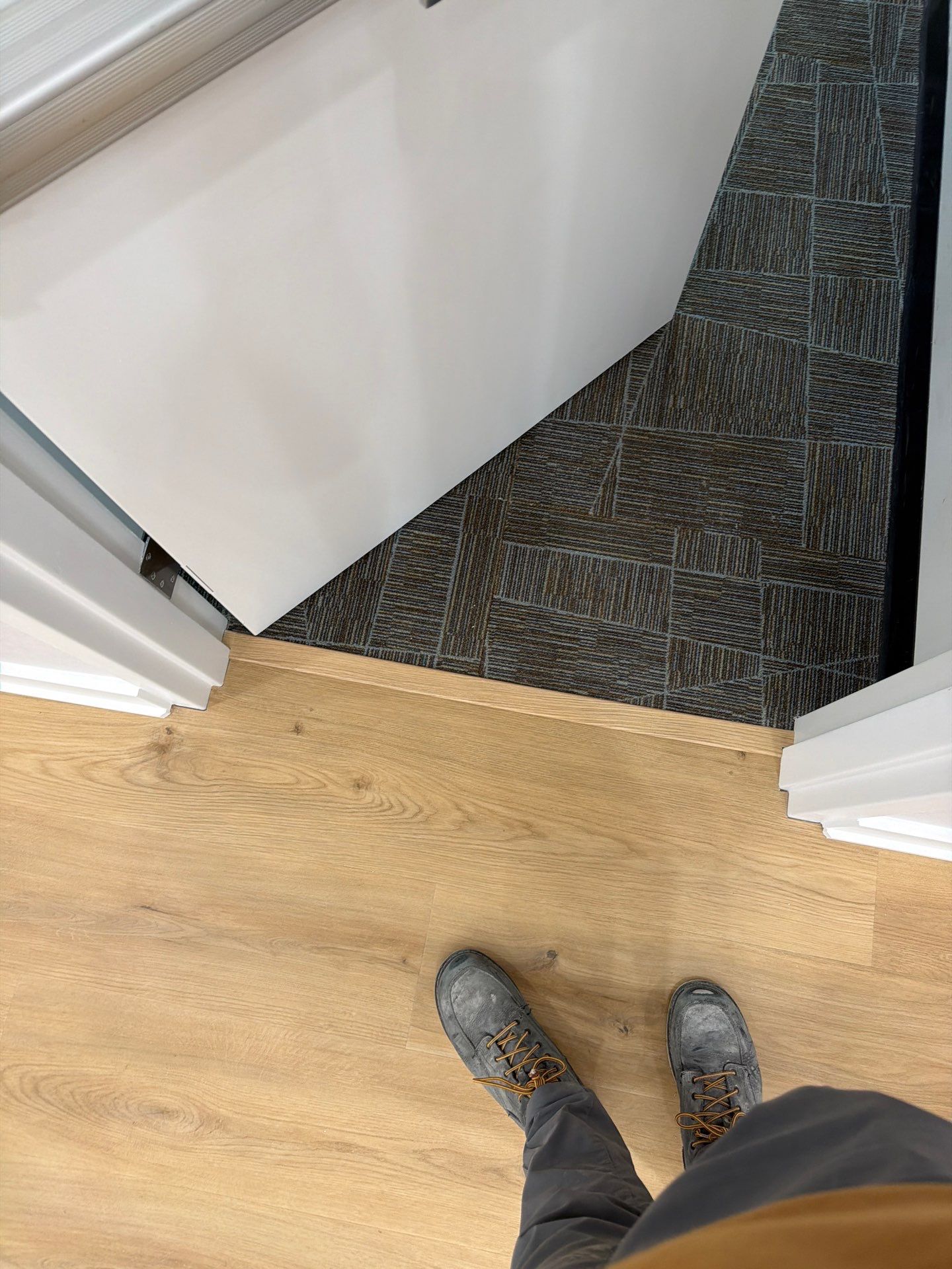 Durable Wedding Chapel Flooring! by RTBaldwin Hardwood Floors