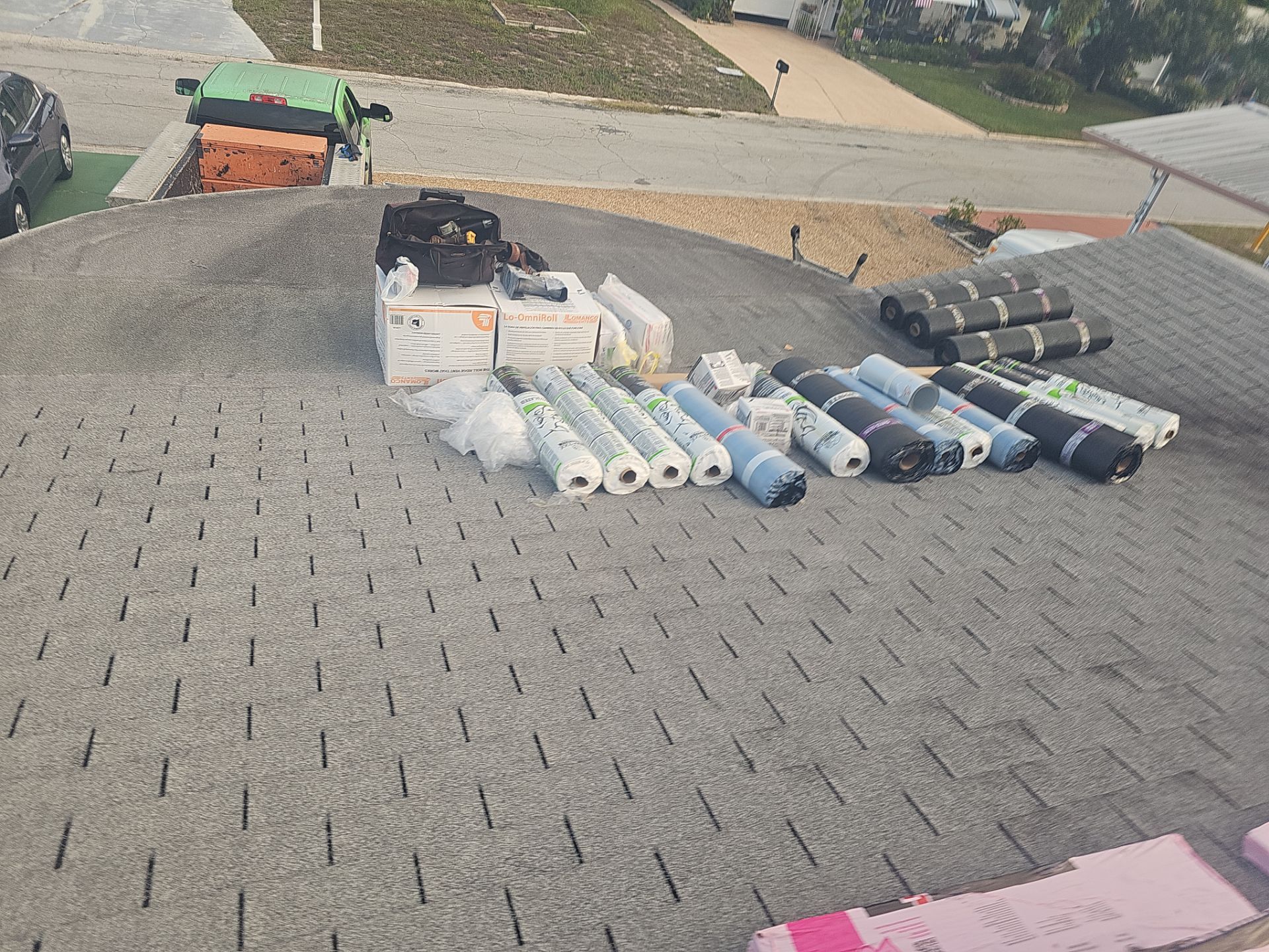 Project in Holiday 34690 by Mitchell Roofing Company LLC 
