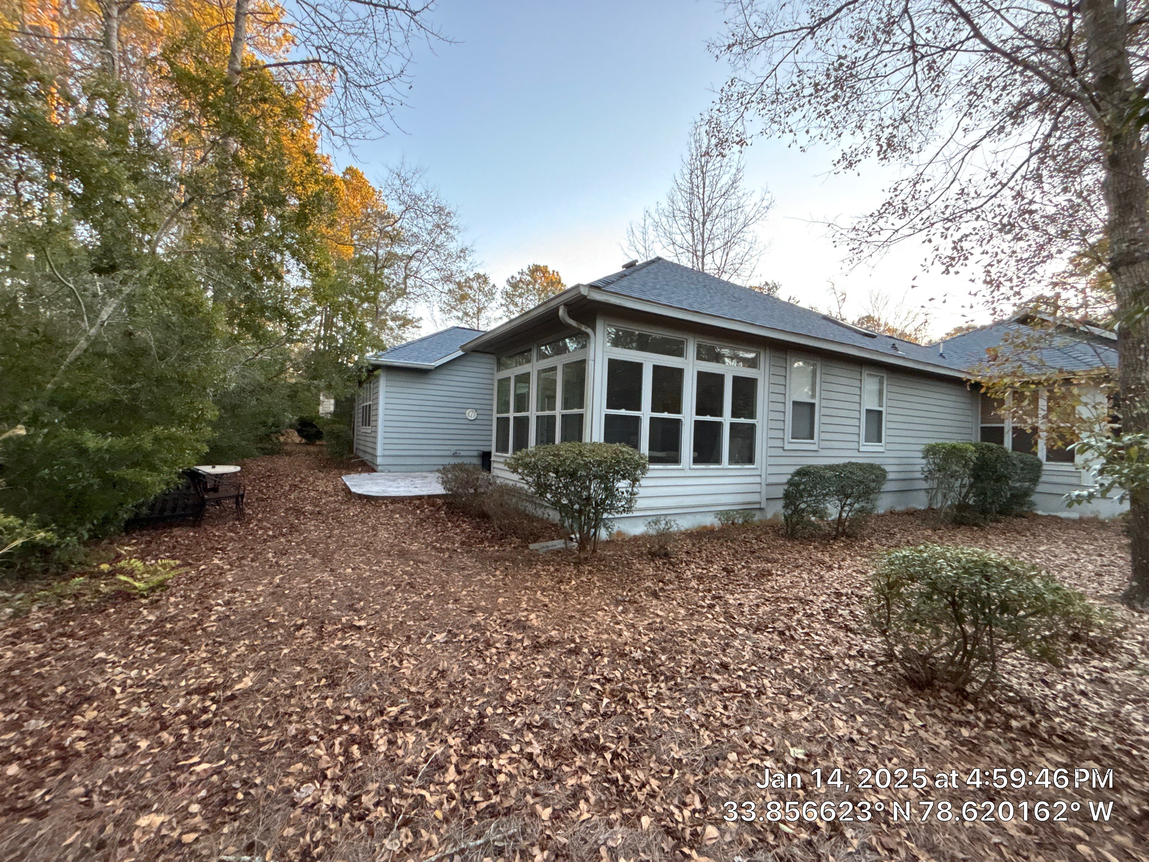 GAF HDZ - Biscayne Blue by Linta Roofing