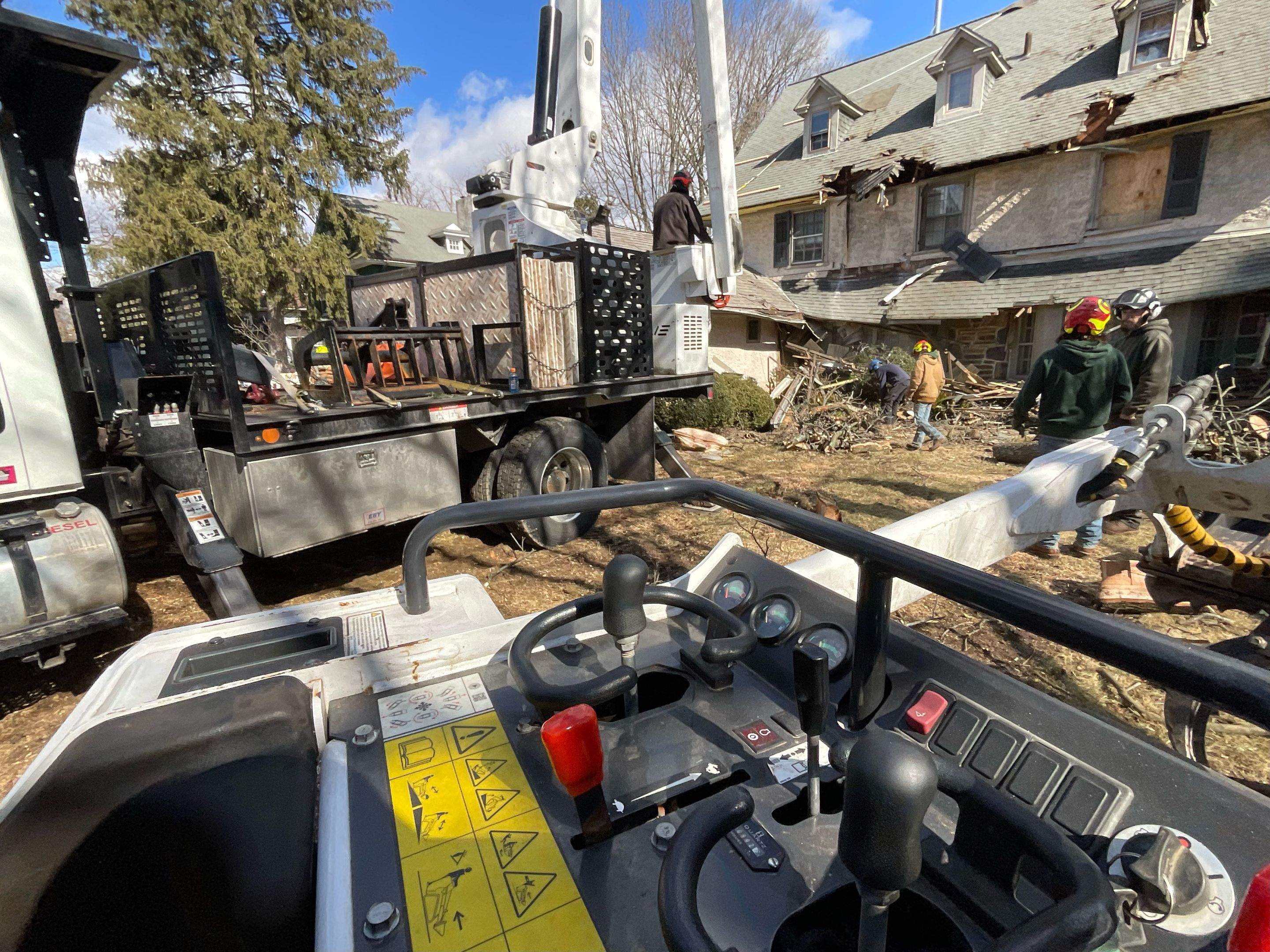 Water Damage Claim in Pensilvanya by FLAPA & KeyStone