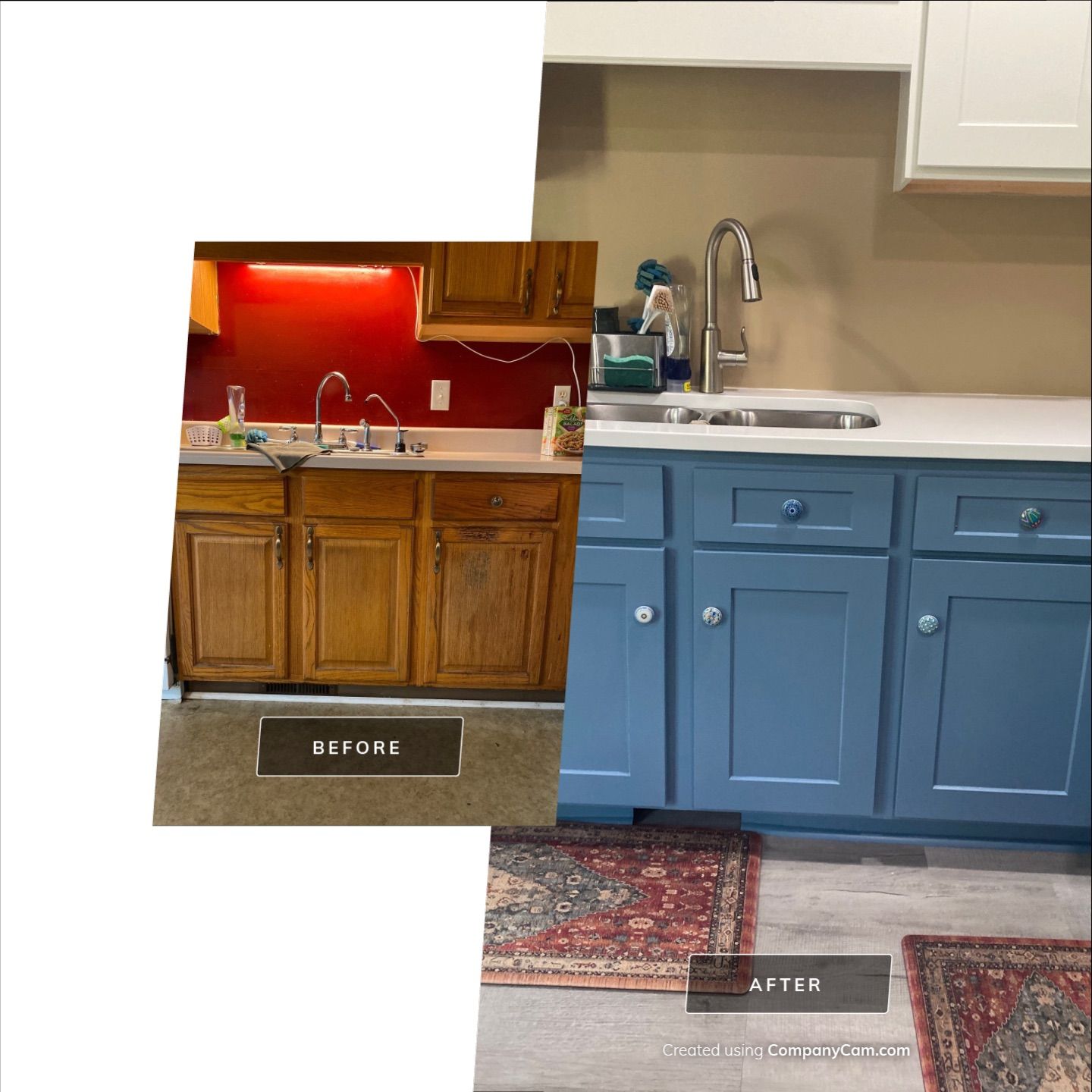Project in Holly Springs by Elite Remodeling and Design LLC