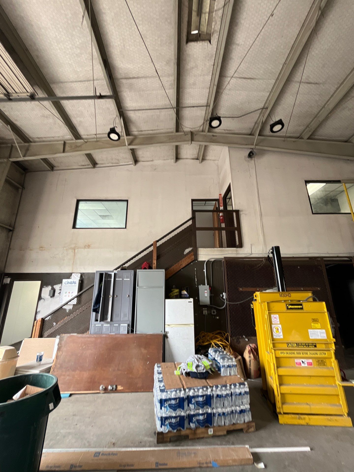Commercial Remodel with Door Replacement  by L&T General Contractors and Restoration INC