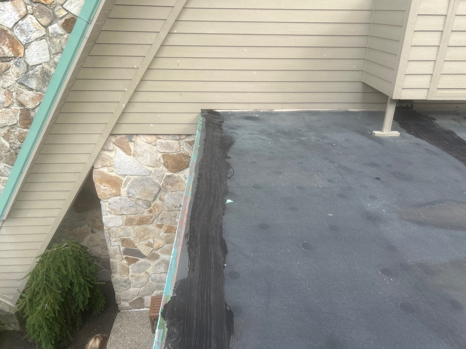 Project in Terra Alta by Duarte’s Roofing 