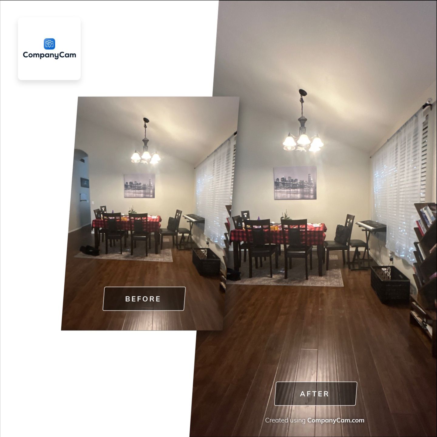 Test  by CompanyCam Sales Demo