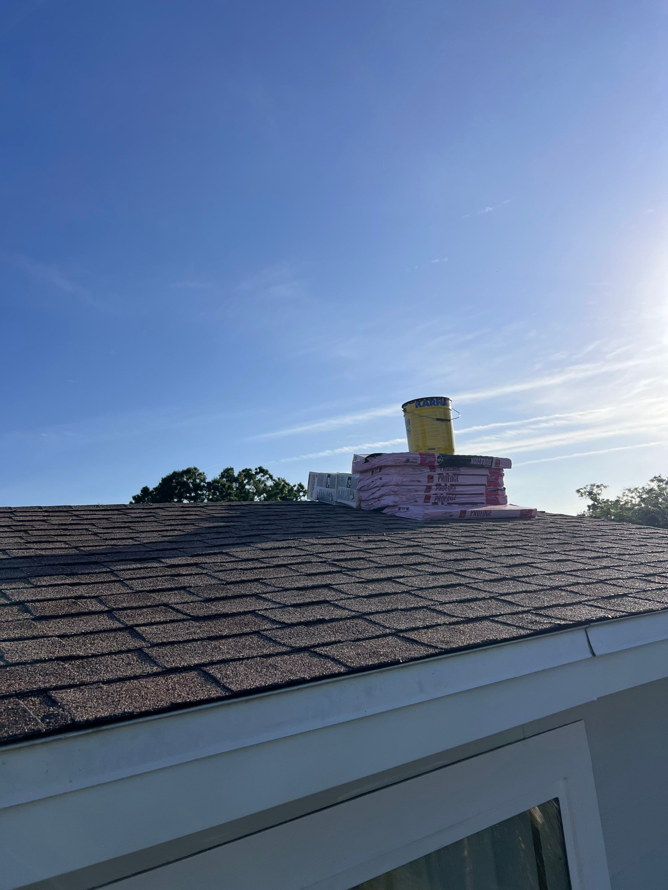 Project in St. Petersburg 33702 by Mitchell Roofing Company LLC 