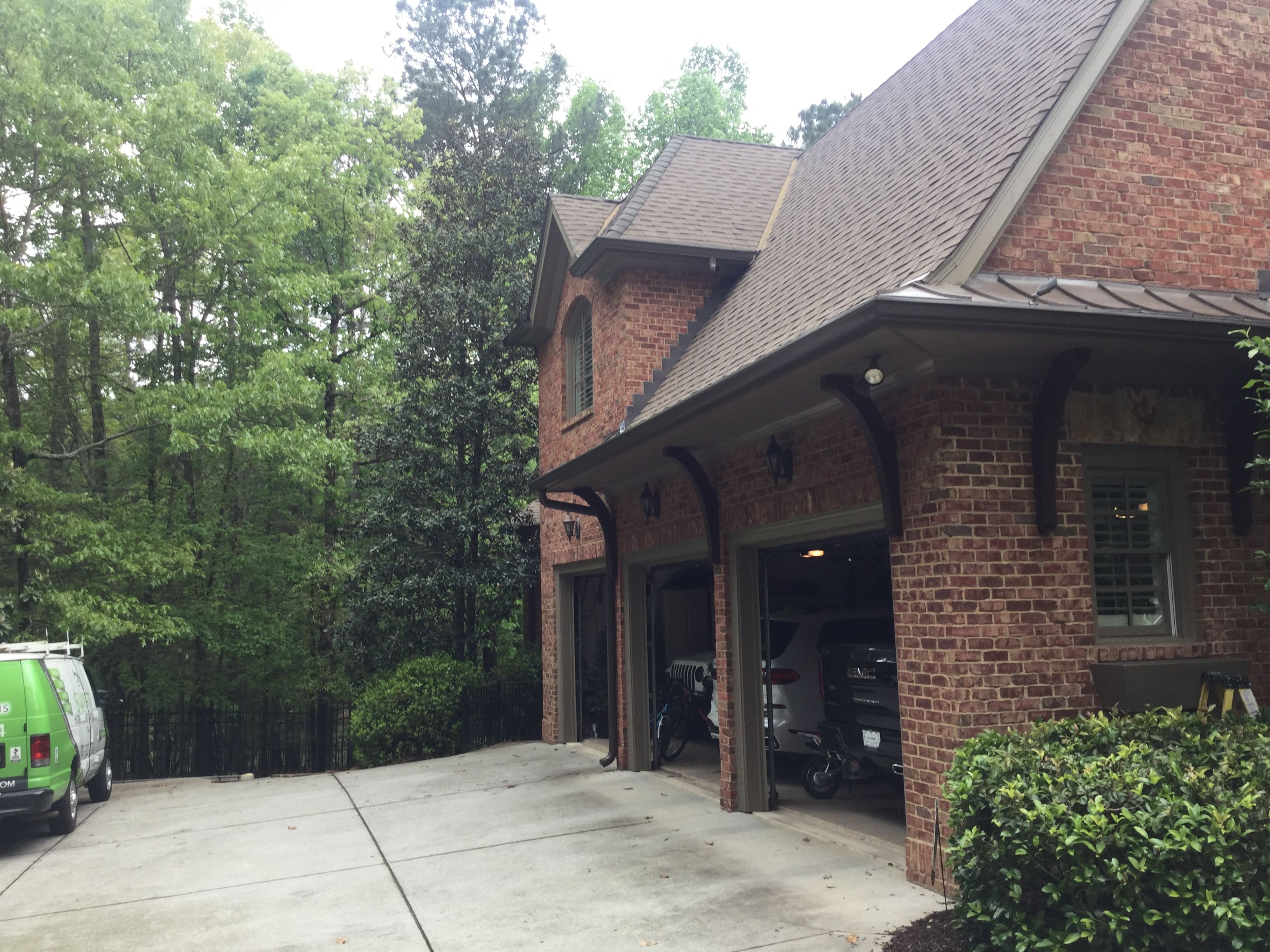 Suwanee Exterior Painting and Multi-Pane Window Replacement Project by Swift Home Renovations 