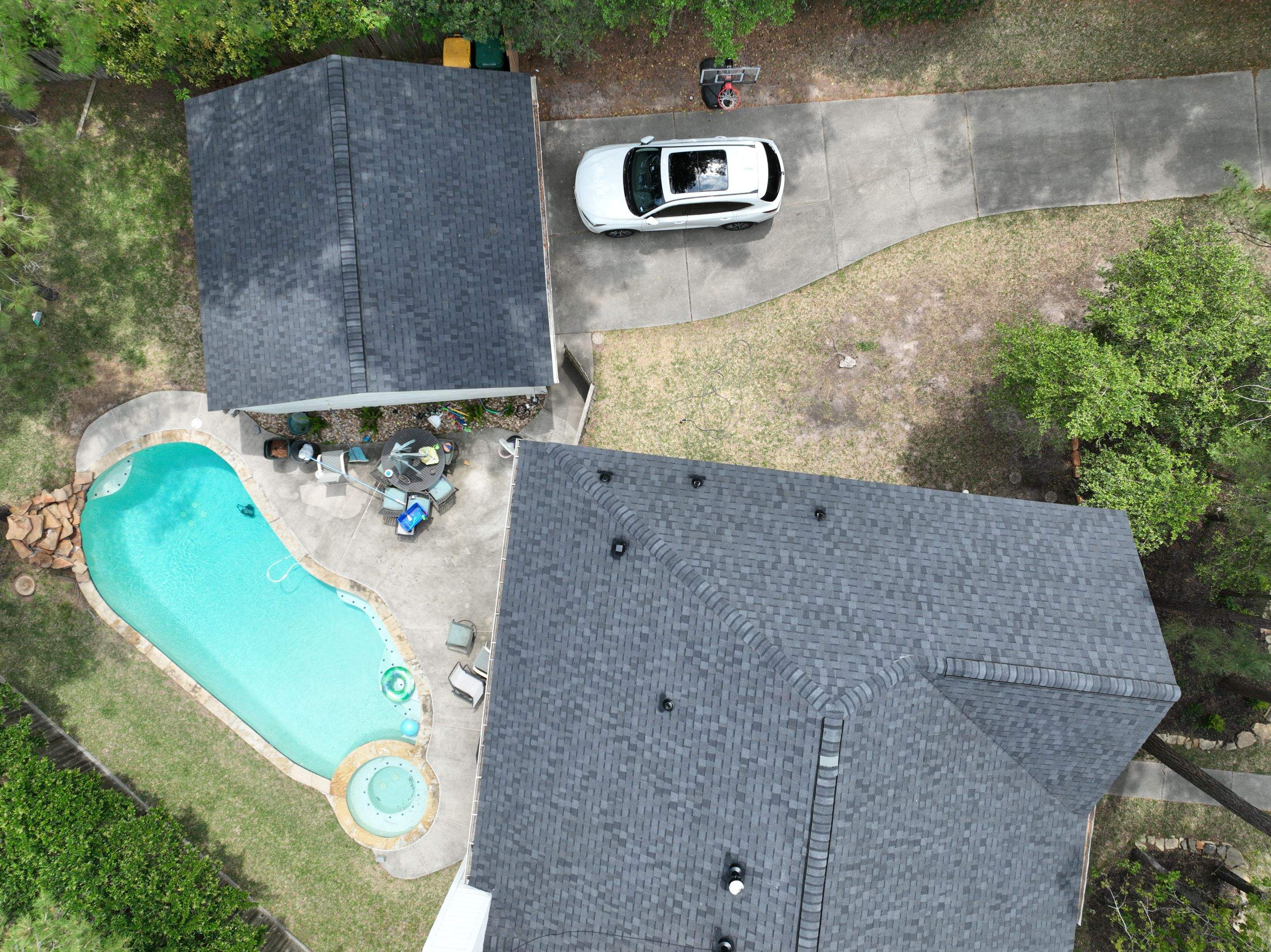 Residential Roofing Installation using CertainTeed by Roof Concepts Construction
