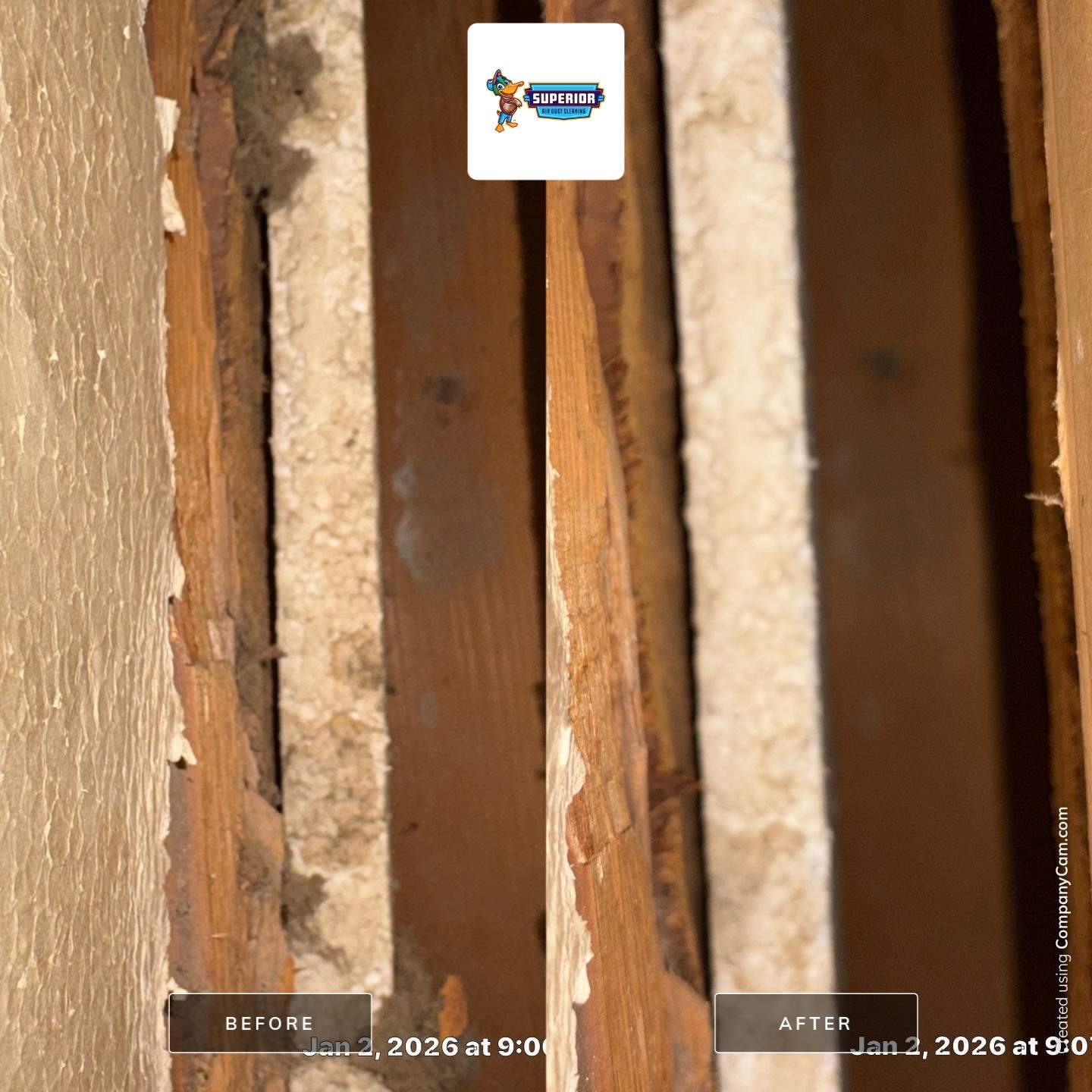 Air Duct Cleaning in Weirton, WV by Superior Air Duct Cleaning
