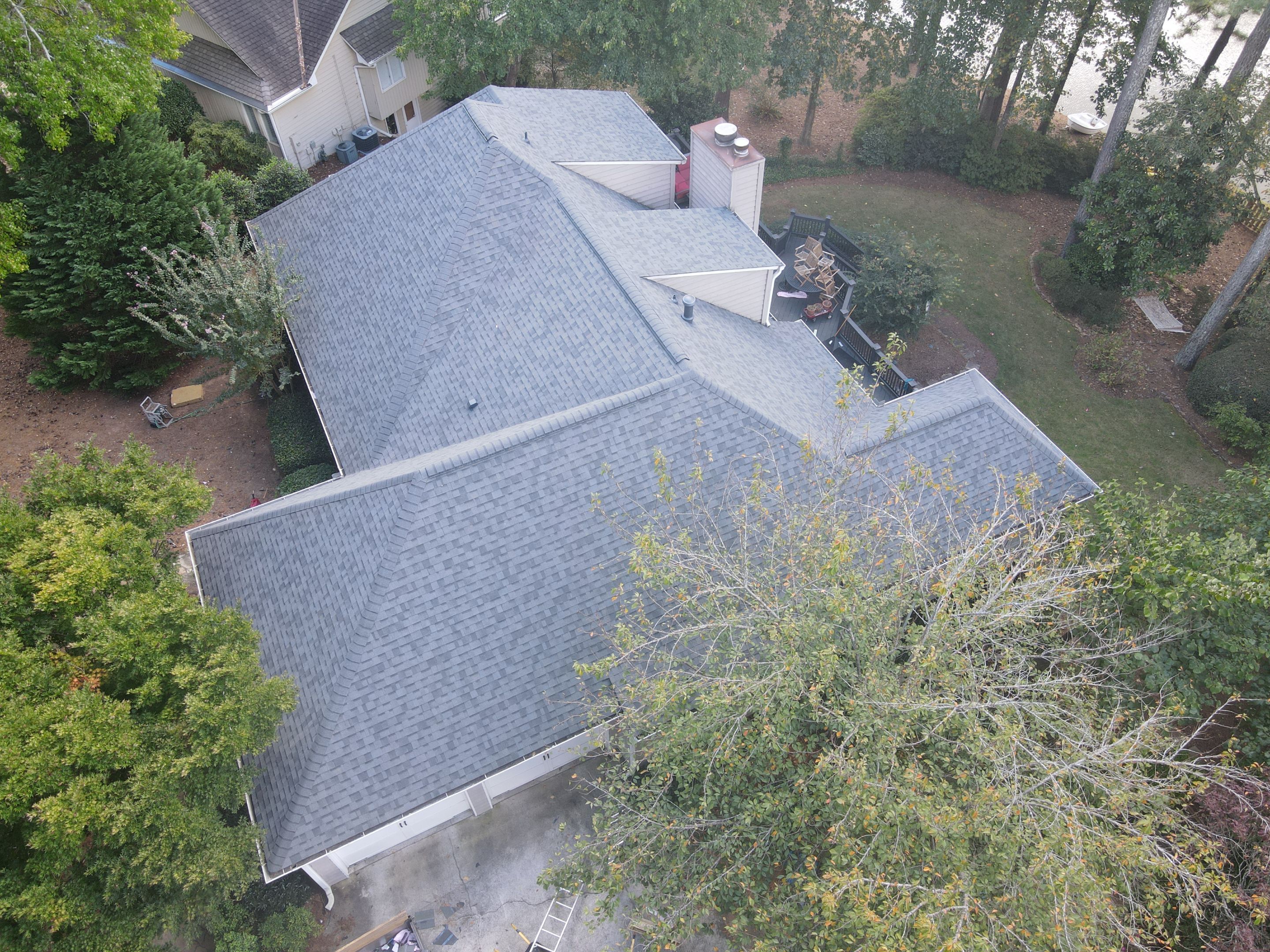 Residential Roofing Installation using Owens Corning by Inspector Roofing and Restoration