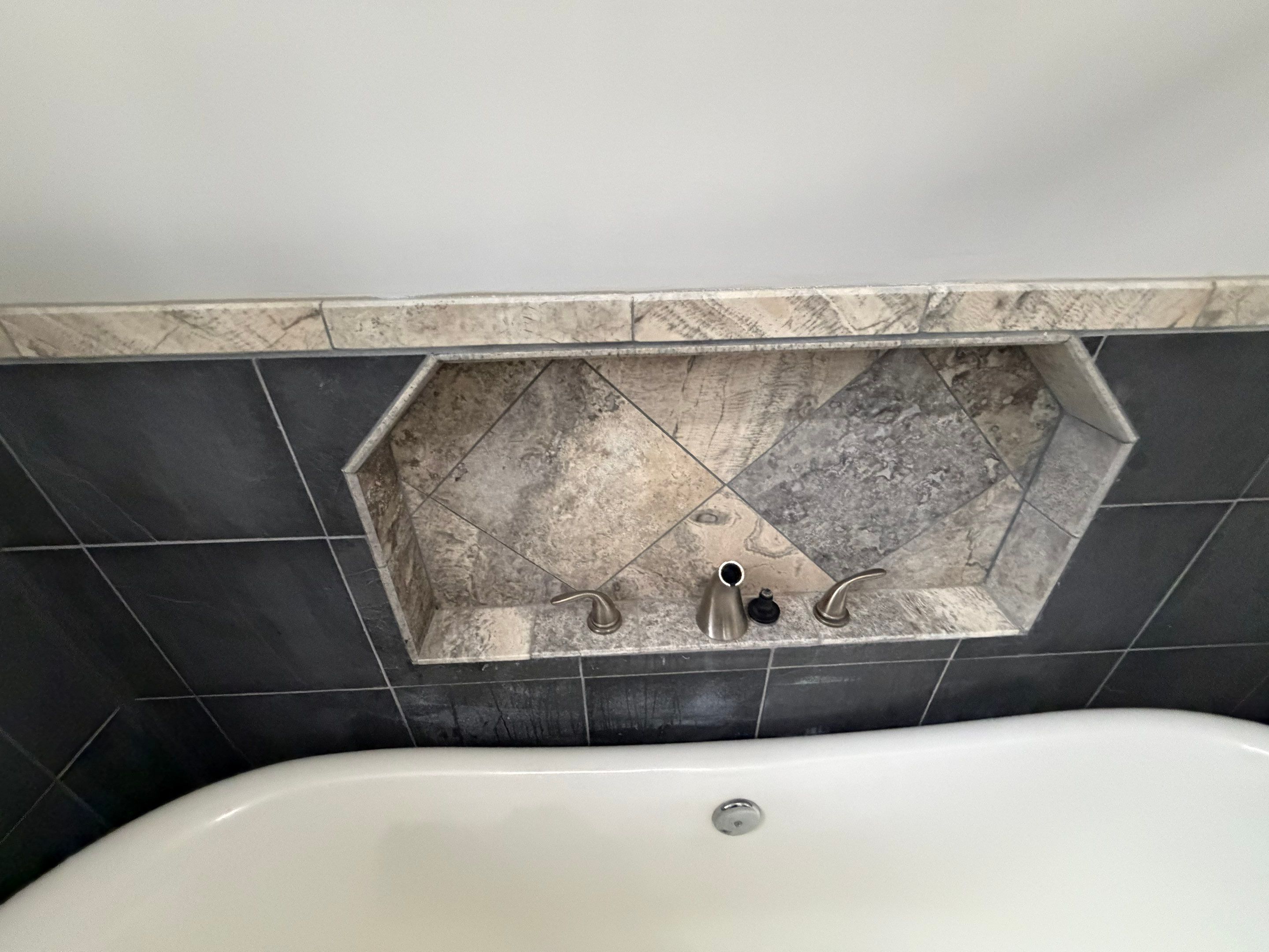 Bathroom Project in Palmerton, PA by Fix Core LLC