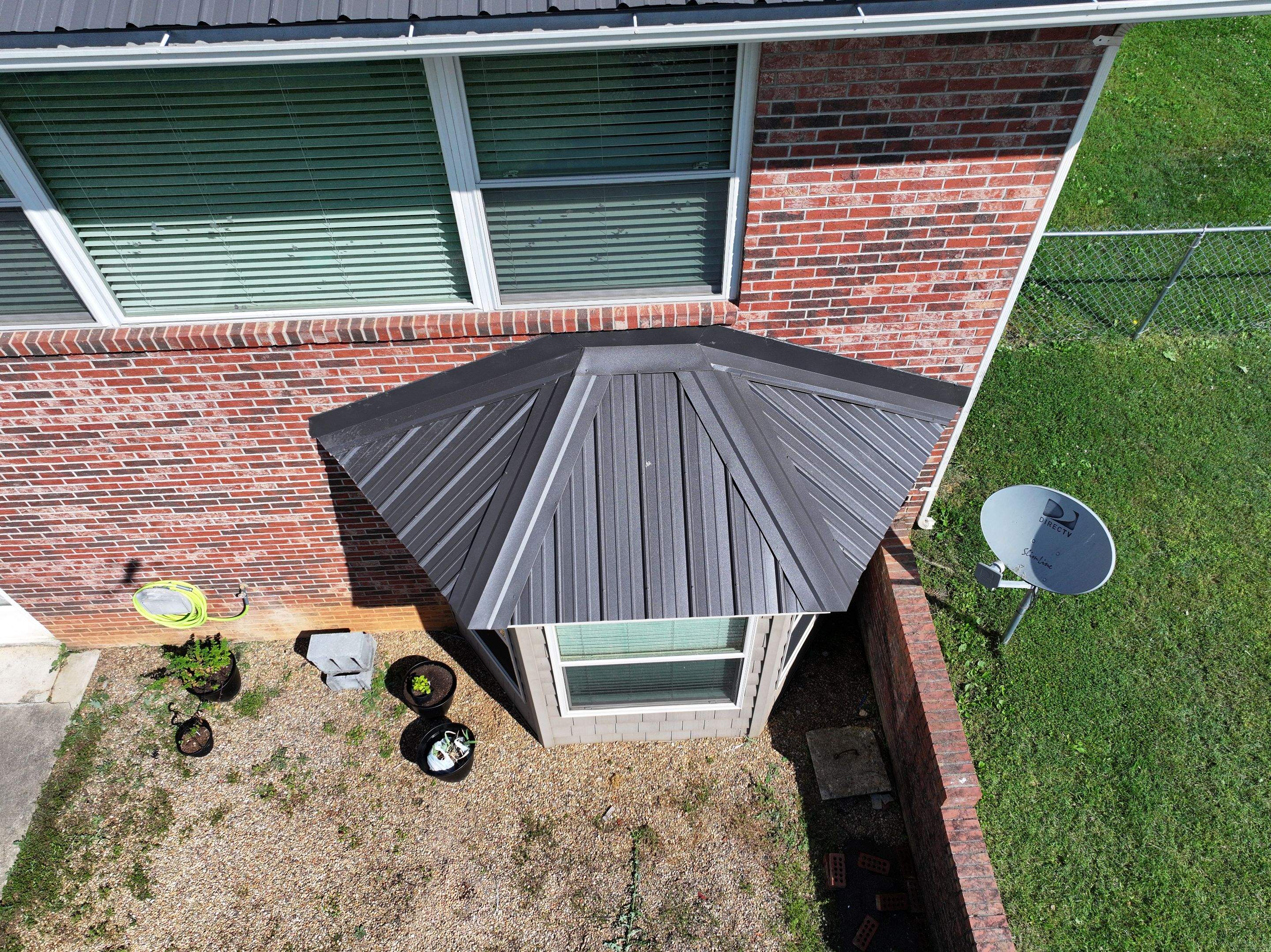 Maximoff Residence by Omnia Roofing