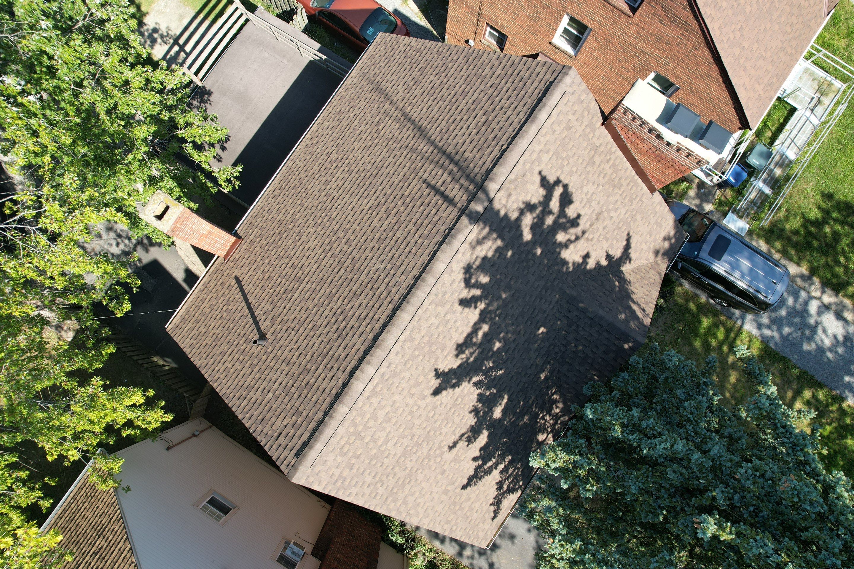 Cleveland Heights - Storm Restoration by Atlas Roofing & Restoration