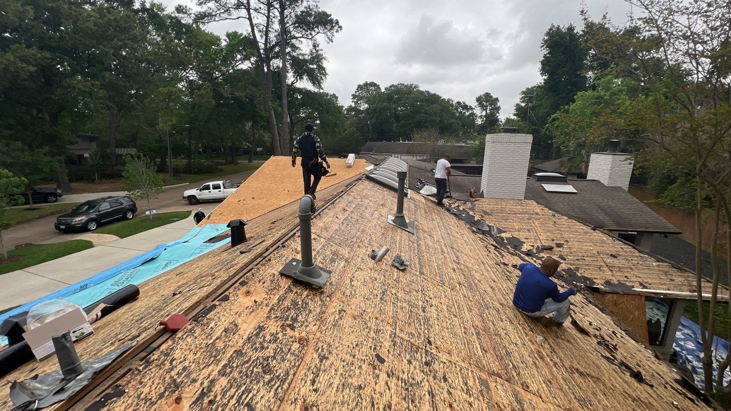GAF HDZ - Charcoal by Elite Roofing LLC