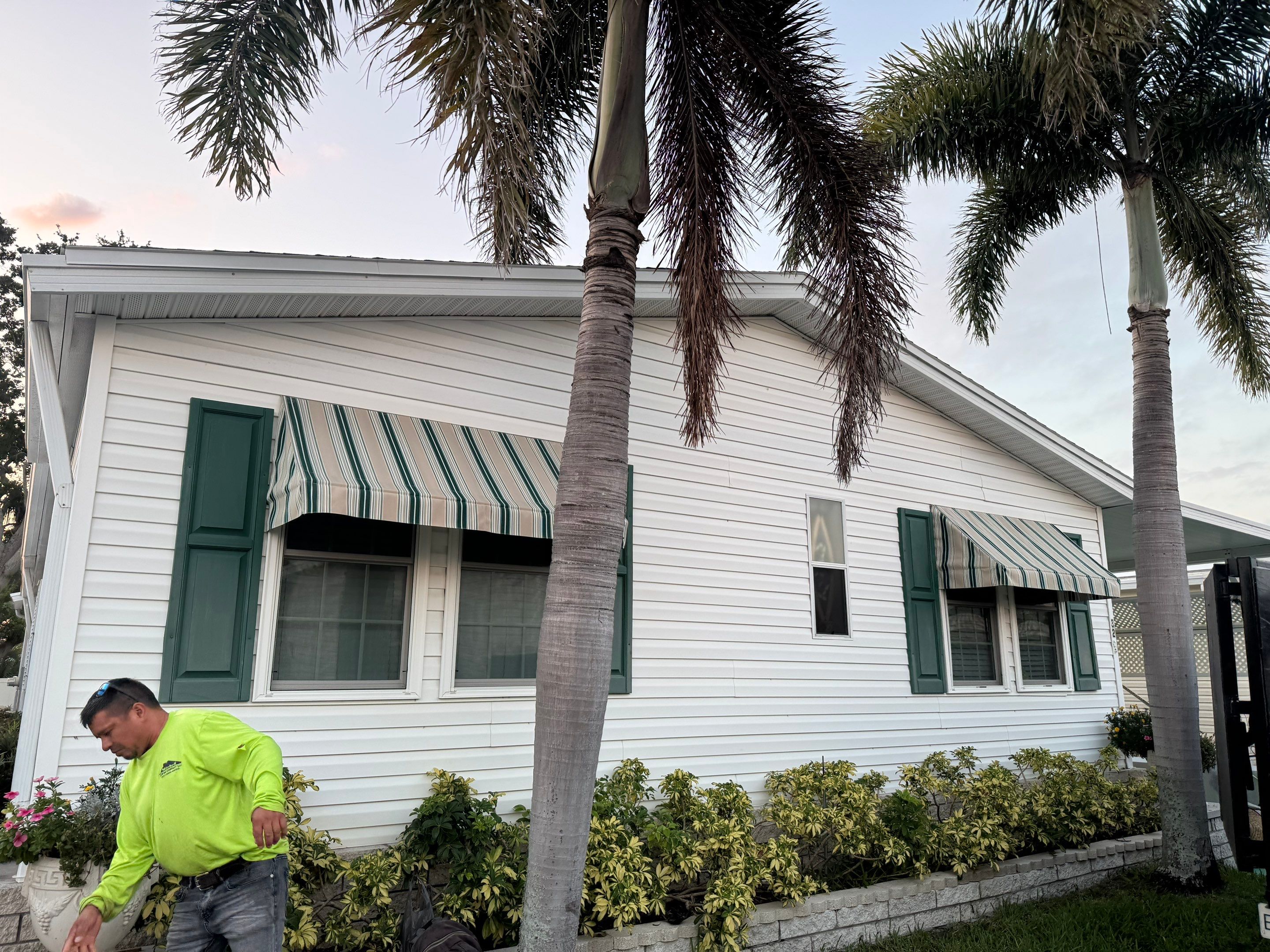 Project in Largo 33770 by Mitchell Roofing Company LLC 